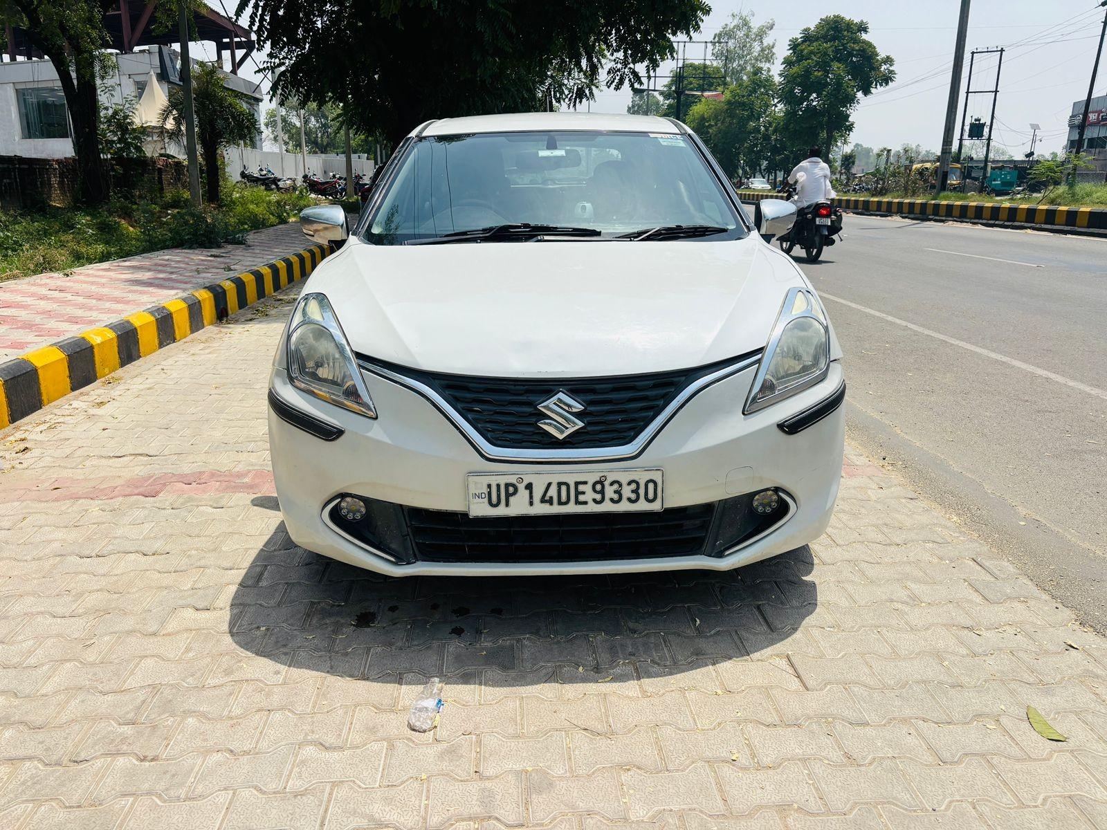 2017 Maruti Suzuki Baleno Zeta Petrol BS IV 2017 Maruti Suzuki Baleno Zeta Petrol BS IV