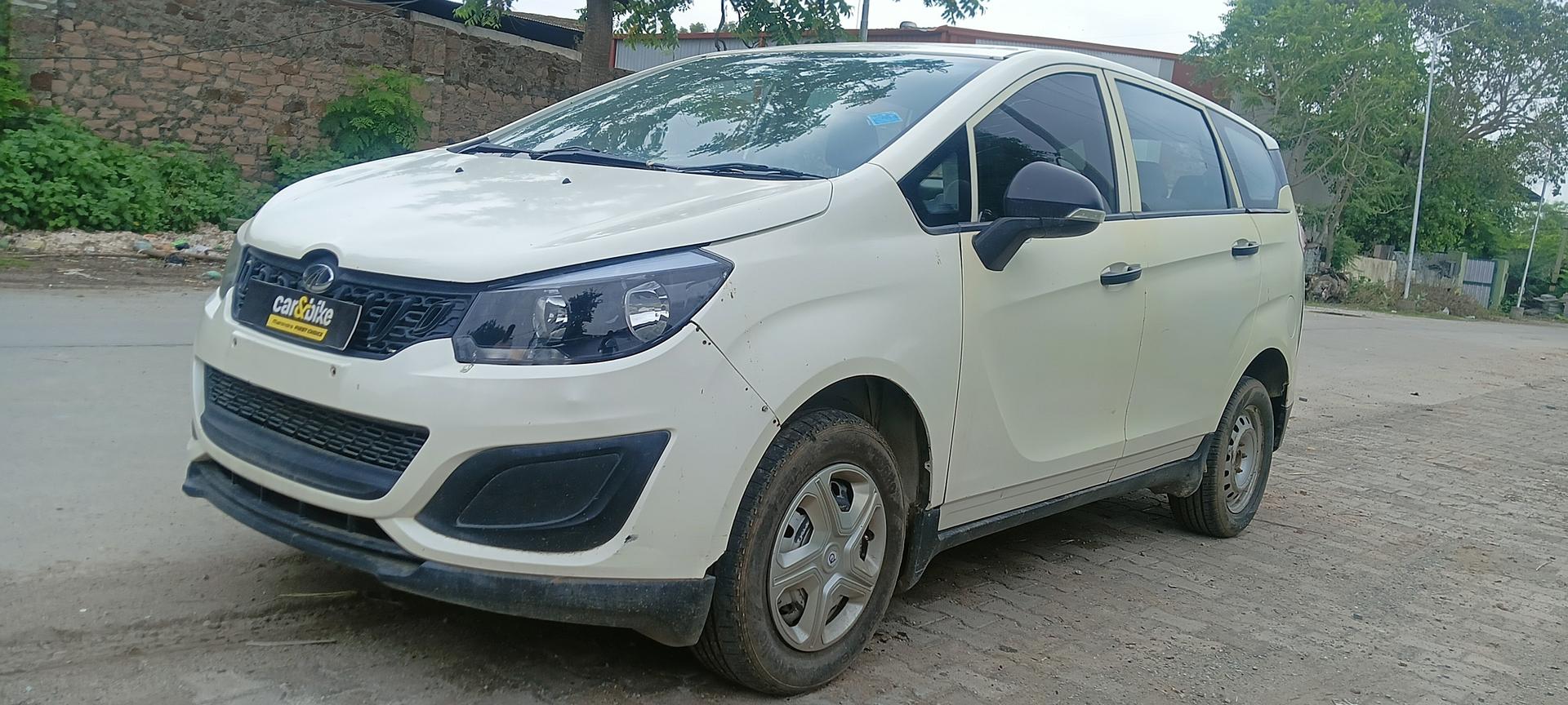 2019 Mahindra Marazzo M2 8-Seater 2019 Mahindra Marazzo M2 8-Seater