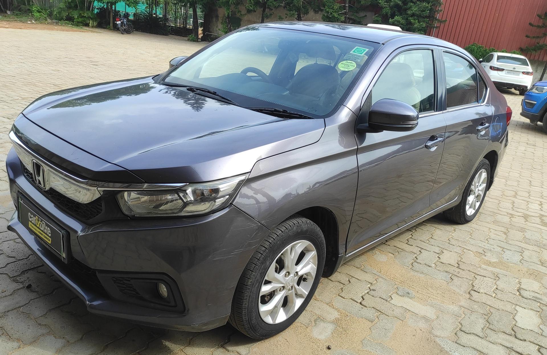 2018 Honda Amaze 1.5 V AT i-DTEC 2018 Honda Amaze 1.5 V AT i-DTEC