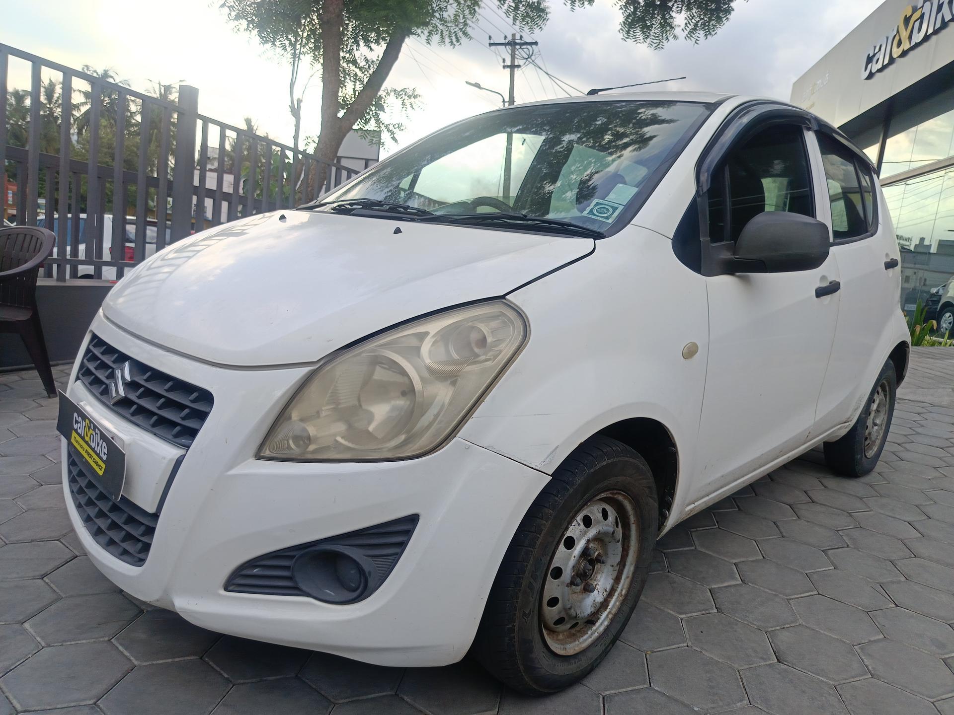 2014 Maruti Suzuki Ritz LDI 2014 Maruti Suzuki Ritz LDI