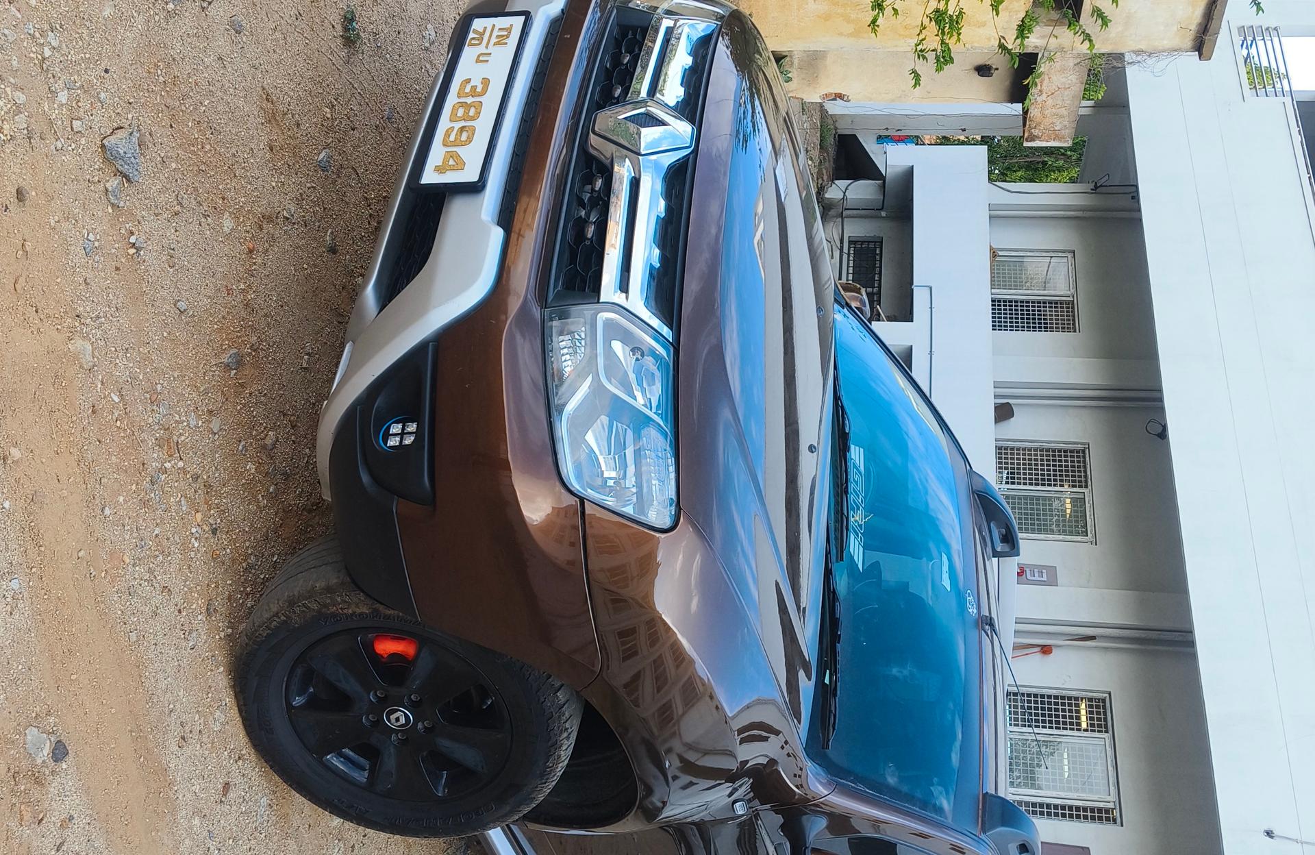 2016 Renault Duster Diesel 85PS 4x2 MT 2016 Renault Duster Diesel 85PS 4x2 MT