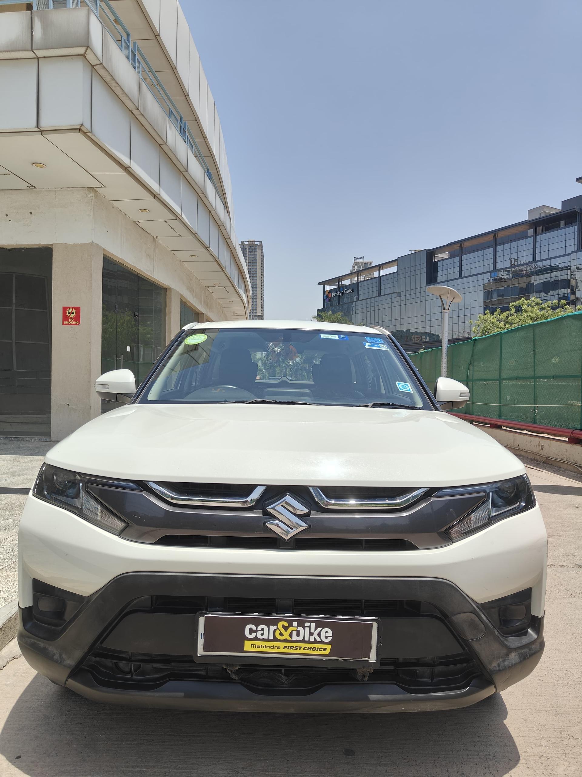 Used 2022 Maruti Suzuki Brezza, Spaze Business Park, Gurgaon Used 2022 Maruti Suzuki Brezza, Spaze Business Park, Gurgaon
