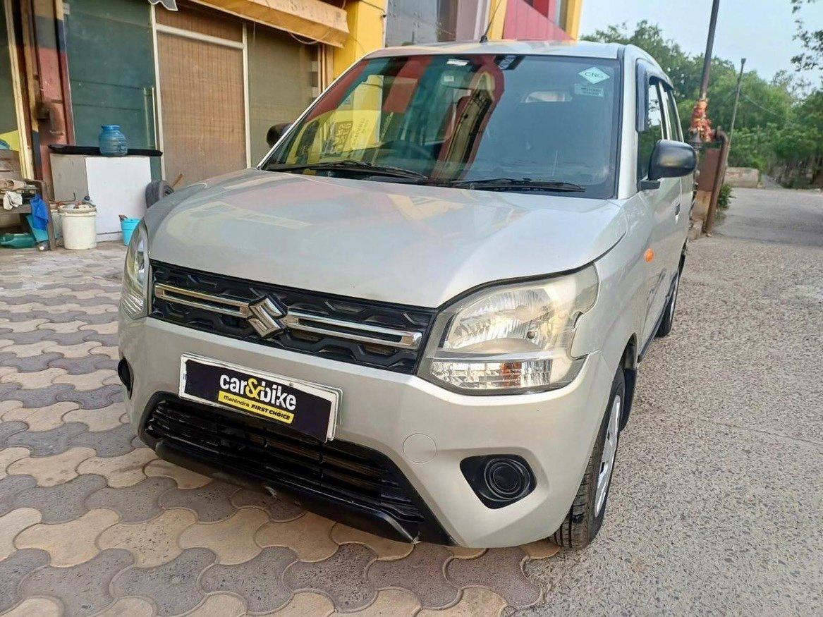 Used 2022 Maruti Suzuki Wagon R, Faridabad Used 2022 Maruti Suzuki Wagon R, Faridabad