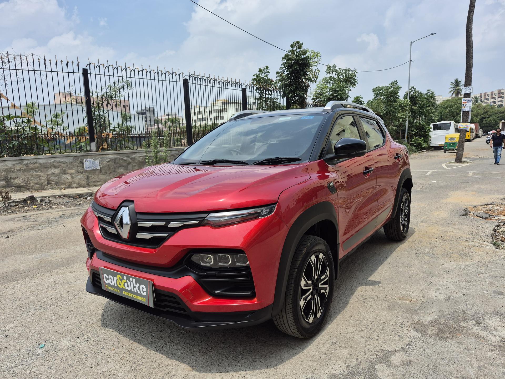 Used 2025 Renault Kiger, Singasandra, Bangalore Used 2025 Renault Kiger, Singasandra, Bangalore