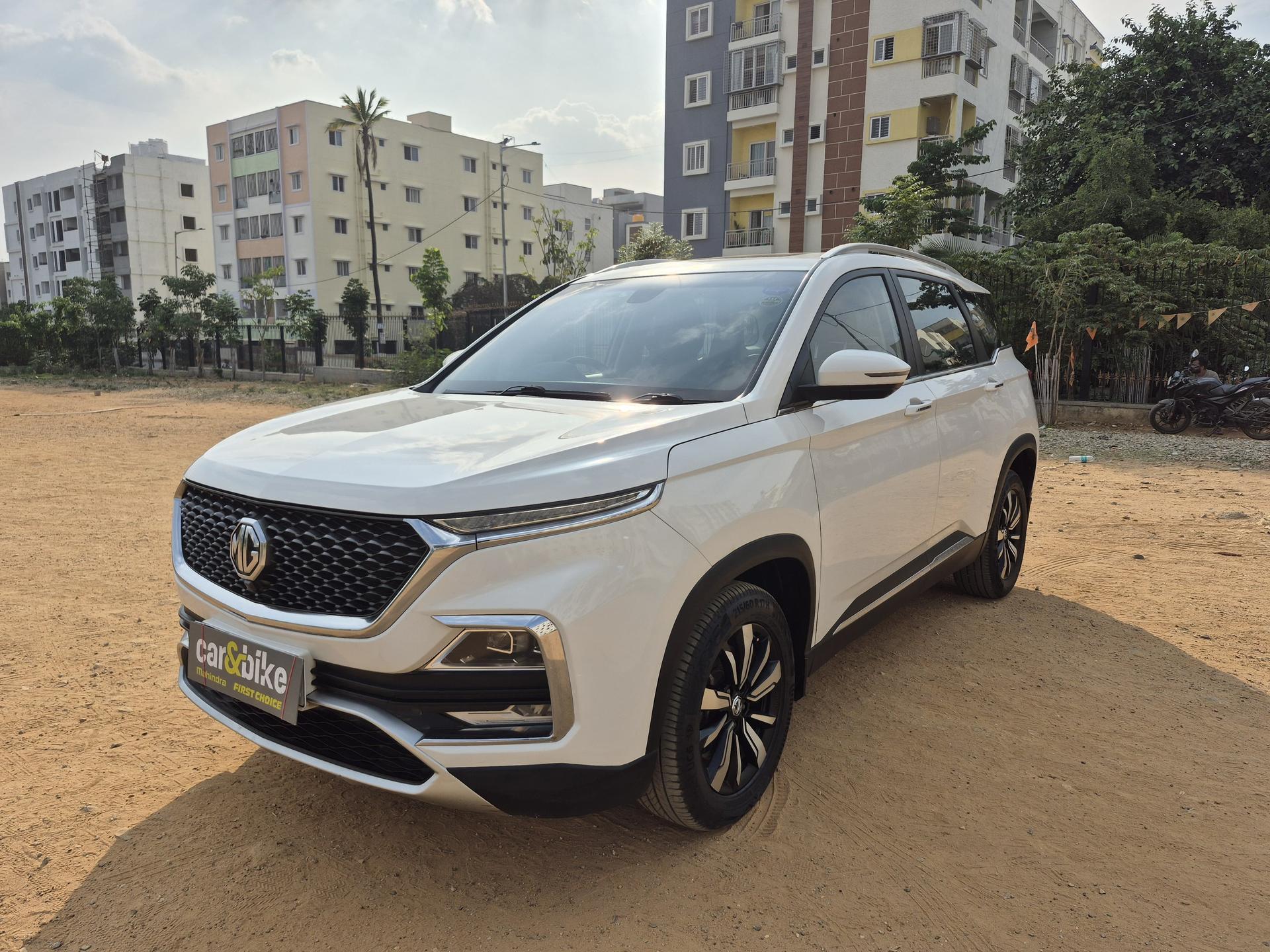 Used 2019 MG Hector, Singasandra, Bangalore Used 2019 MG Hector, Singasandra, Bangalore
