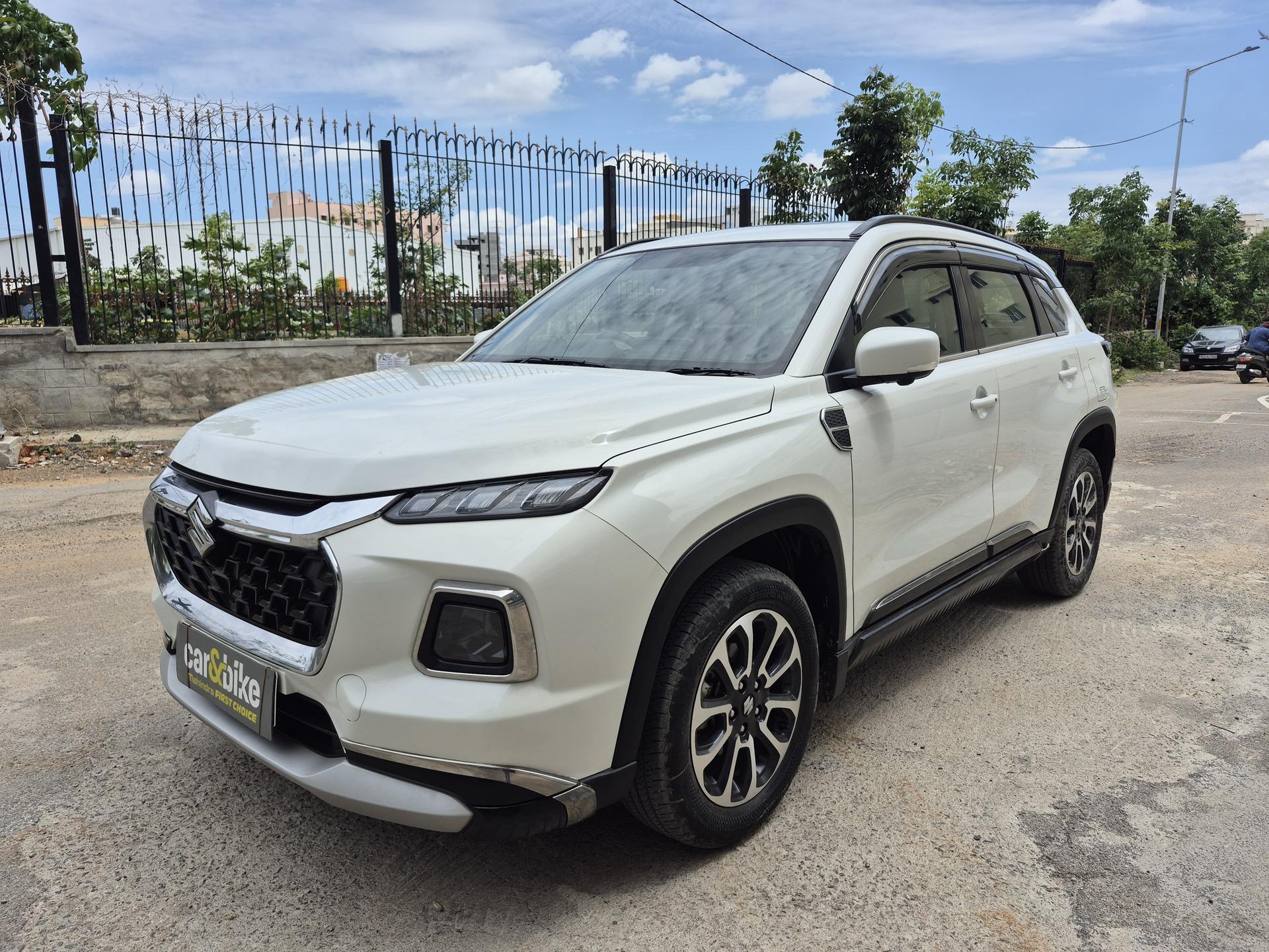 Used 2023 Maruti Suzuki Grand Vitara, Singasandra, Bangalore Used 2023 Maruti Suzuki Grand Vitara, Singasandra, Bangalore