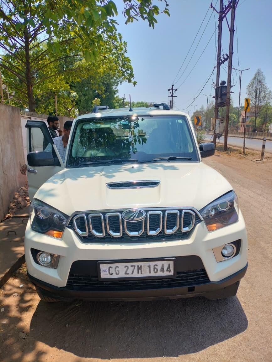 Used 2020 Mahindra Scorpio, Ravi Shankar University, Raipur Used 2020 Mahindra Scorpio, Ravi Shankar University, Raipur