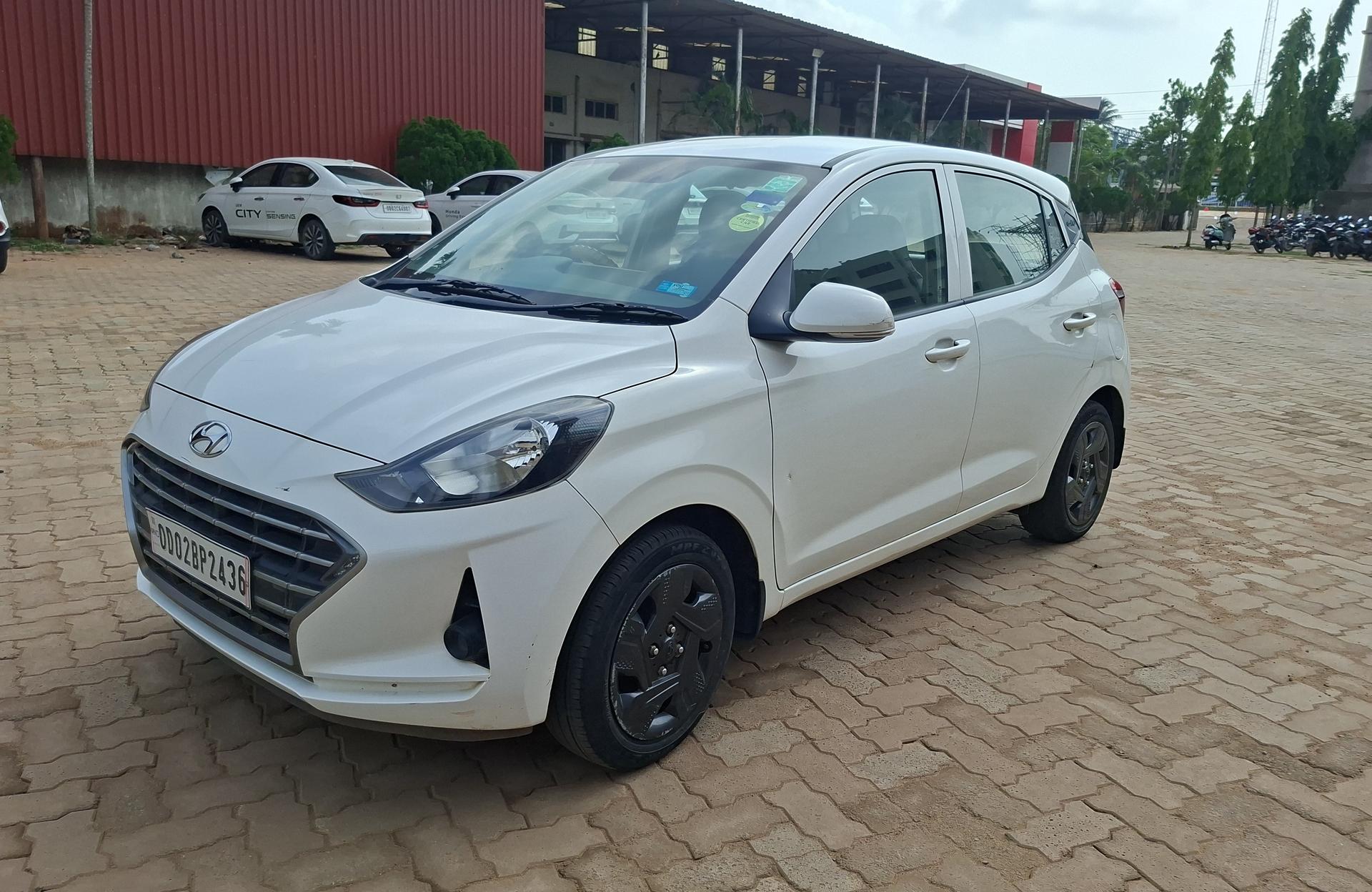 Used 2020 Hyundai Grand i10 Nios, Banguary, Cuttack Used 2020 Hyundai Grand i10 Nios, Banguary, Cuttack