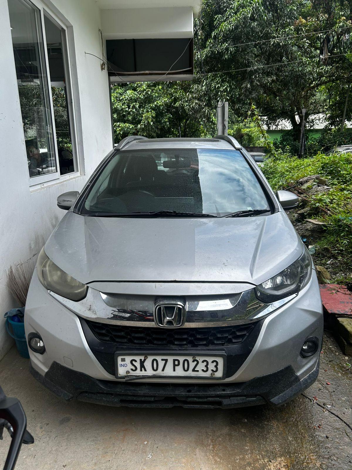 Used 2018 Honda WR-V, Samdur, Gangtok Used 2018 Honda WR-V, Samdur, Gangtok
