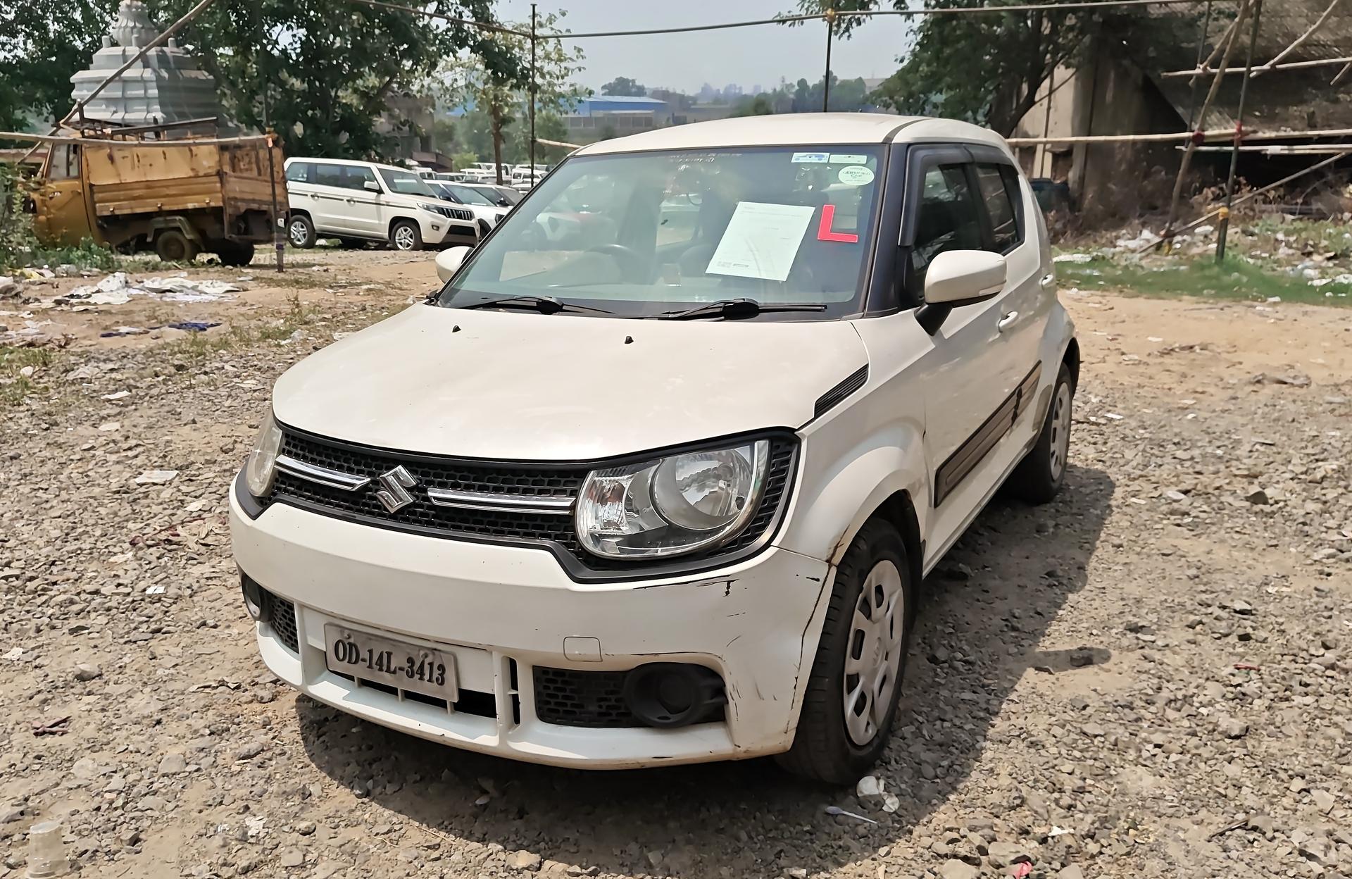 Used 2017 Maruti Suzuki Ignis, Kalunga, Sundergarh Used 2017 Maruti Suzuki Ignis, Kalunga, Sundergarh