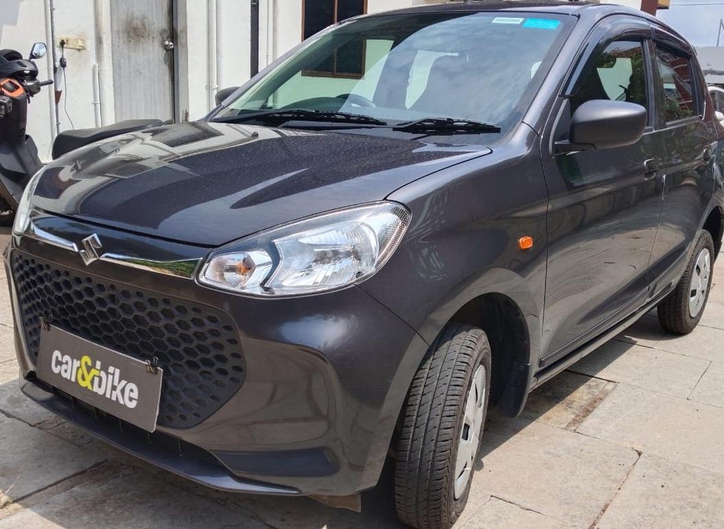 Used 2024 Maruti Suzuki Alto K10, Thottada, Kannur Used 2024 Maruti Suzuki Alto K10, Thottada, Kannur