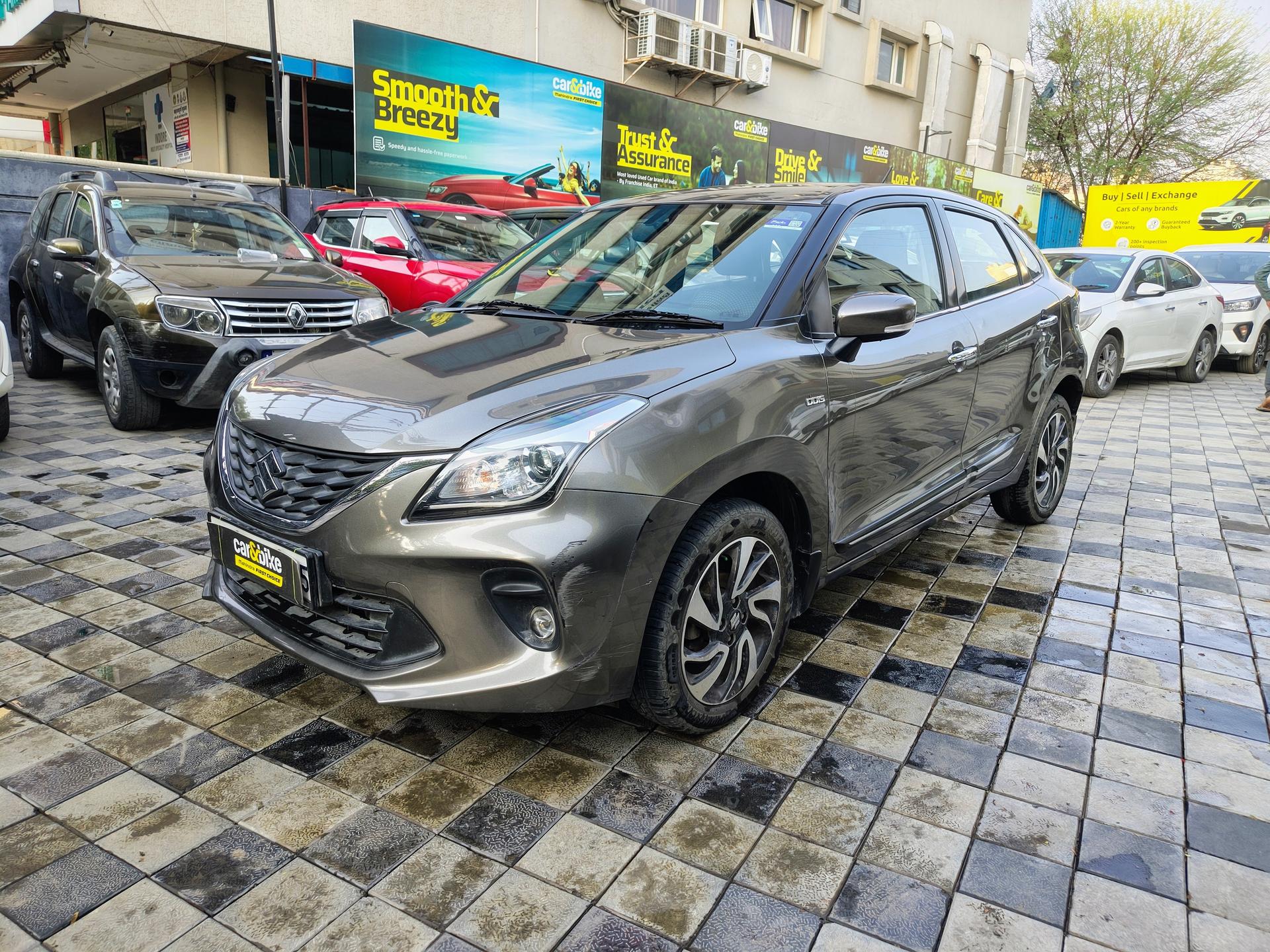 Used 2019 Maruti Suzuki Baleno, Vijay Nagar, Indore Used 2019 Maruti Suzuki Baleno, Vijay Nagar, Indore