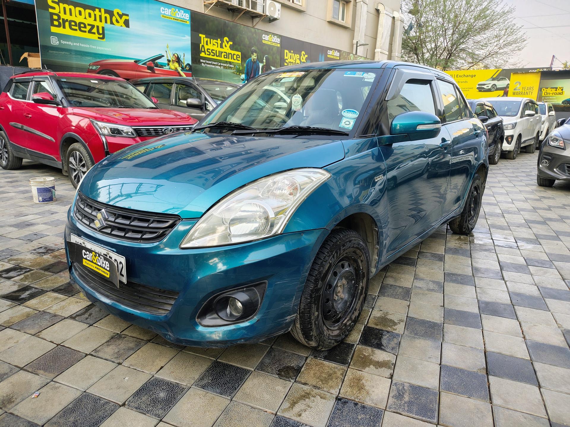 2013 Maruti Suzuki Swift DZire VDI 2013 Maruti Suzuki Swift DZire VDI