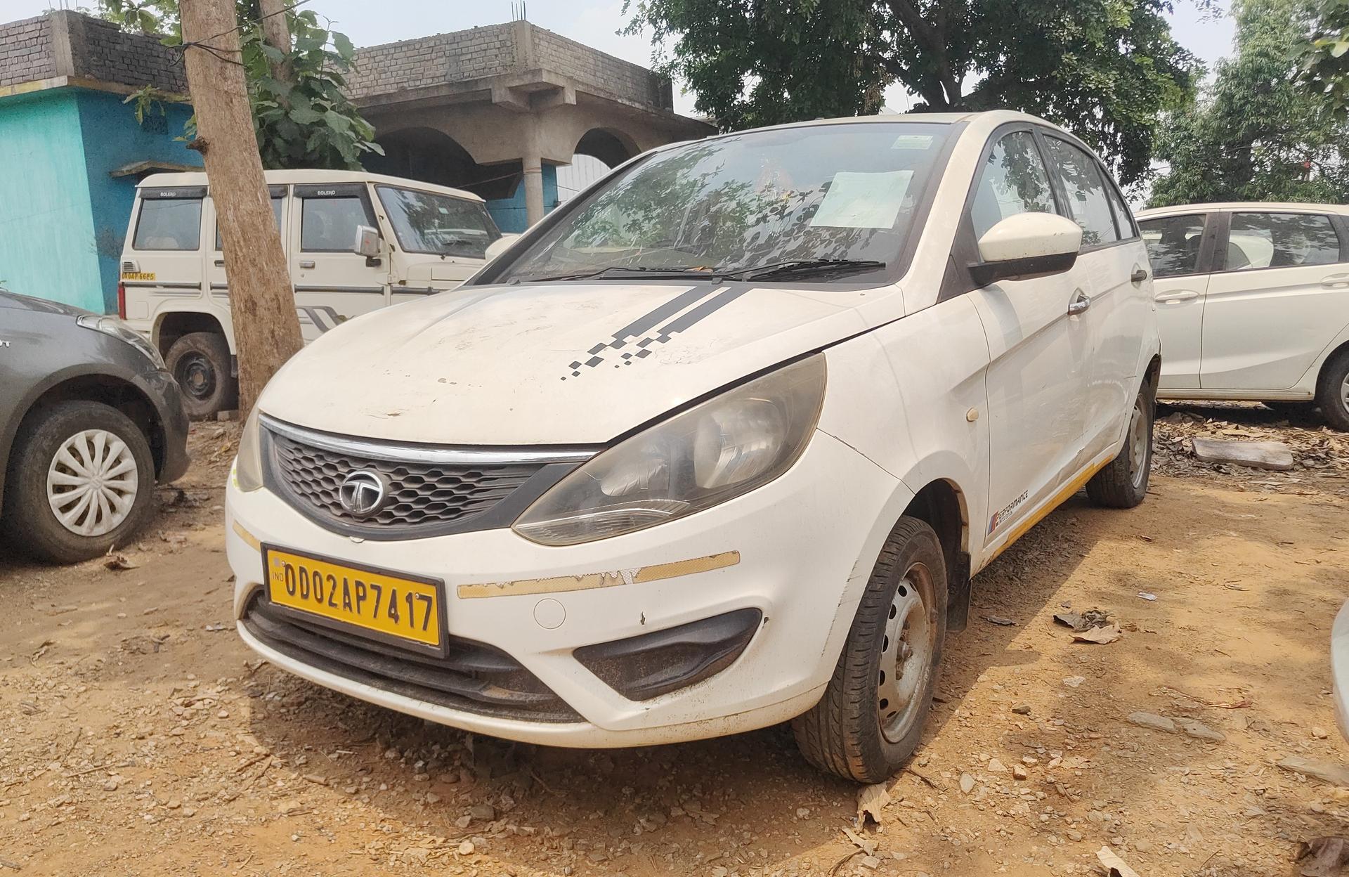 2017 Tata Bolt XE Quadrajet 75PS Diesel 2017 Tata Bolt XE Quadrajet 75PS Diesel