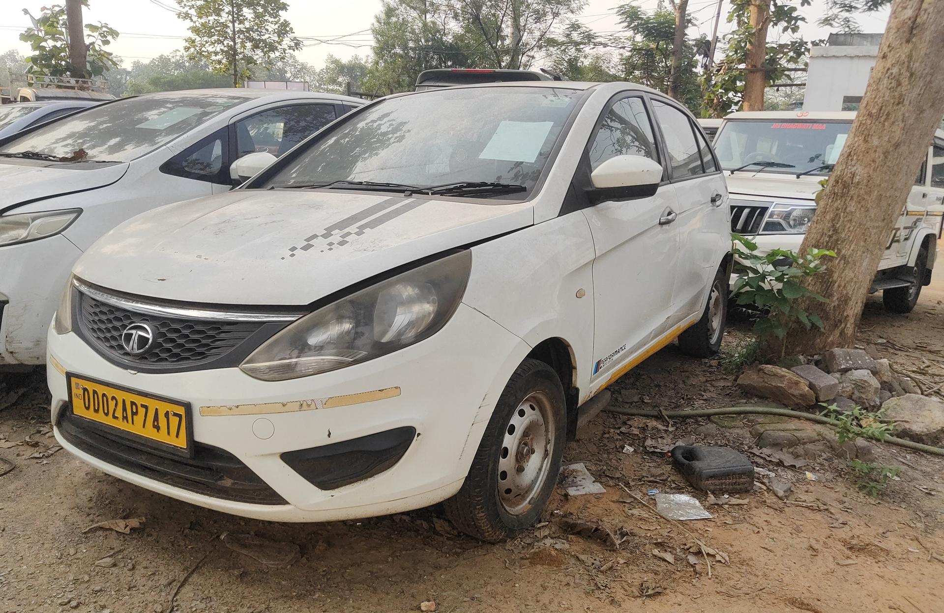 2017 Tata Bolt XE Quadrajet 75PS Diesel 2017 Tata Bolt XE Quadrajet 75PS Diesel