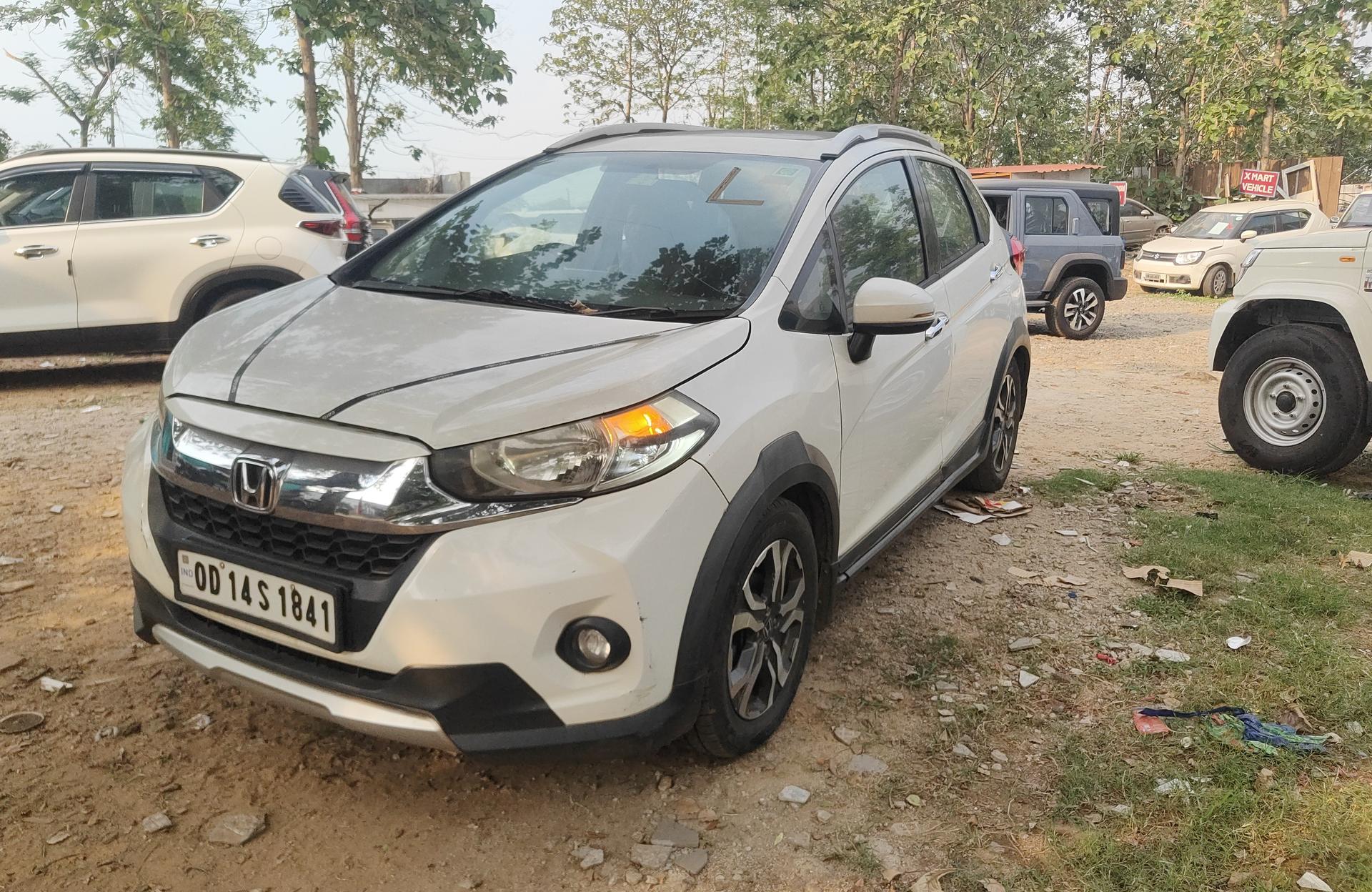 2019 Honda WR-V VX MT Diesel BS IV 2019 Honda WR-V VX MT Diesel BS IV
