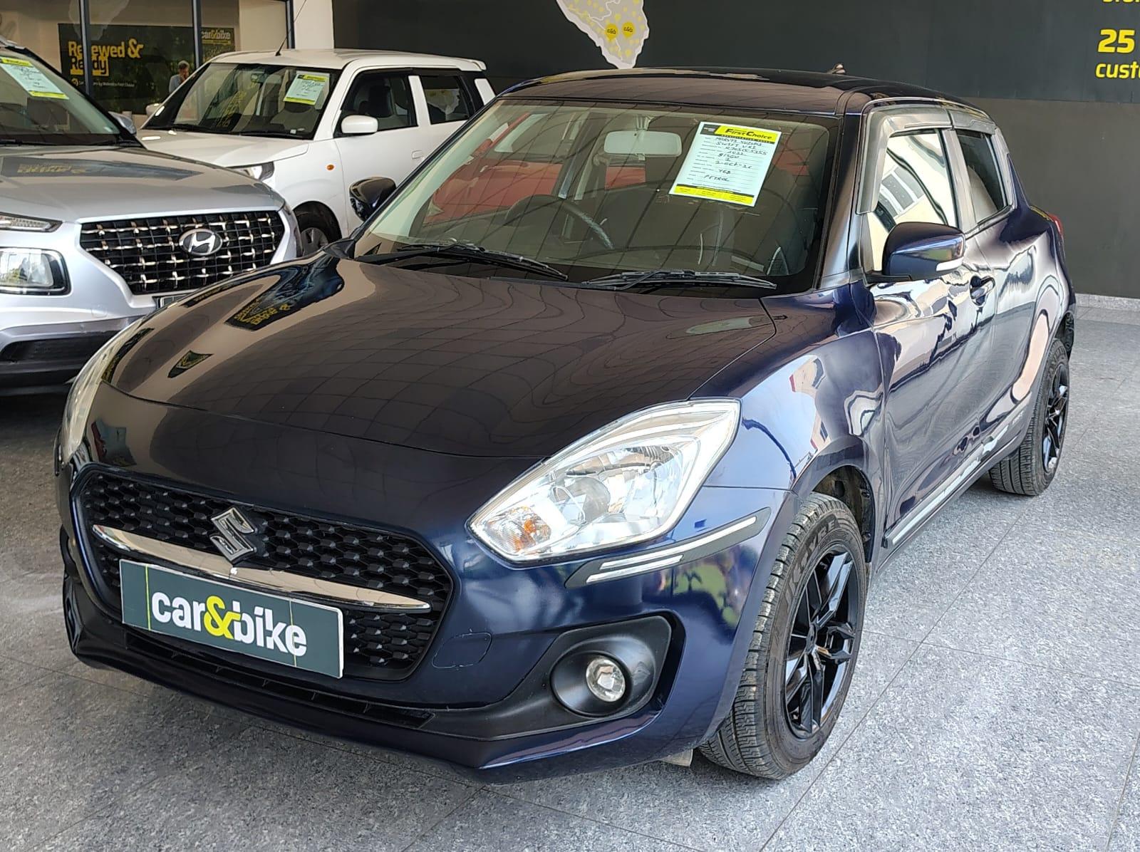 Used 2022 Maruti Suzuki Swift, Mahuakhurd, Alwar Used 2022 Maruti Suzuki Swift, Mahuakhurd, Alwar