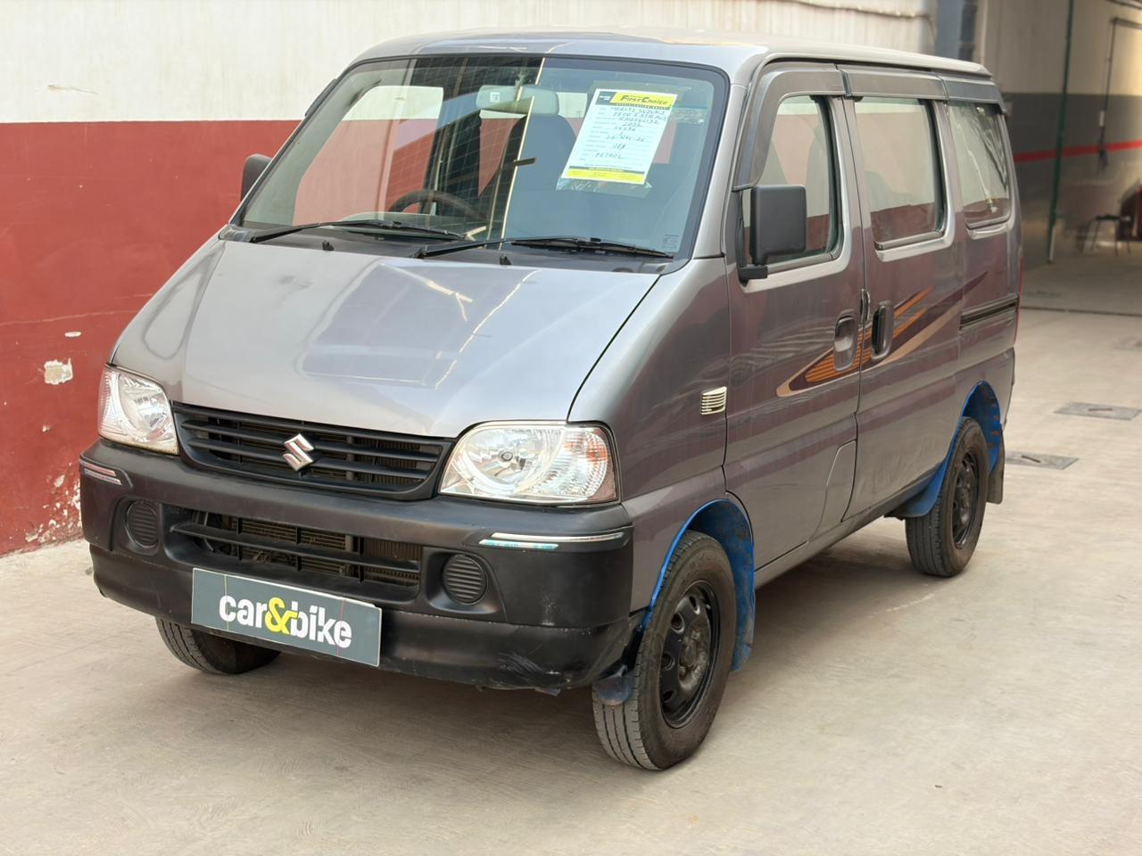 Used 2022 Maruti Suzuki Eeco, Mahuakhurd, Alwar Used 2022 Maruti Suzuki Eeco, Mahuakhurd, Alwar