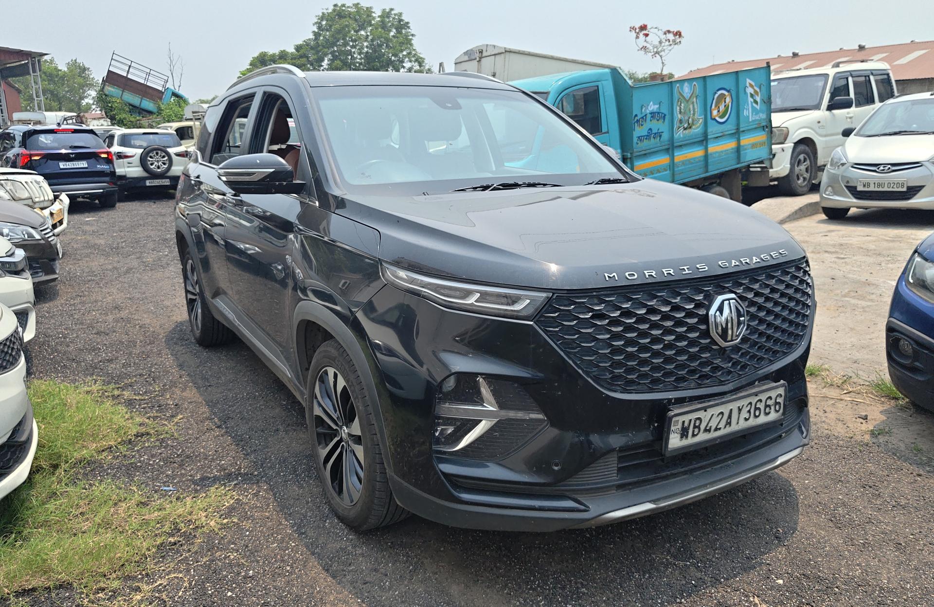 2021 MG Hector Plus Sharp Diesel 2021 MG Hector Plus Sharp Diesel