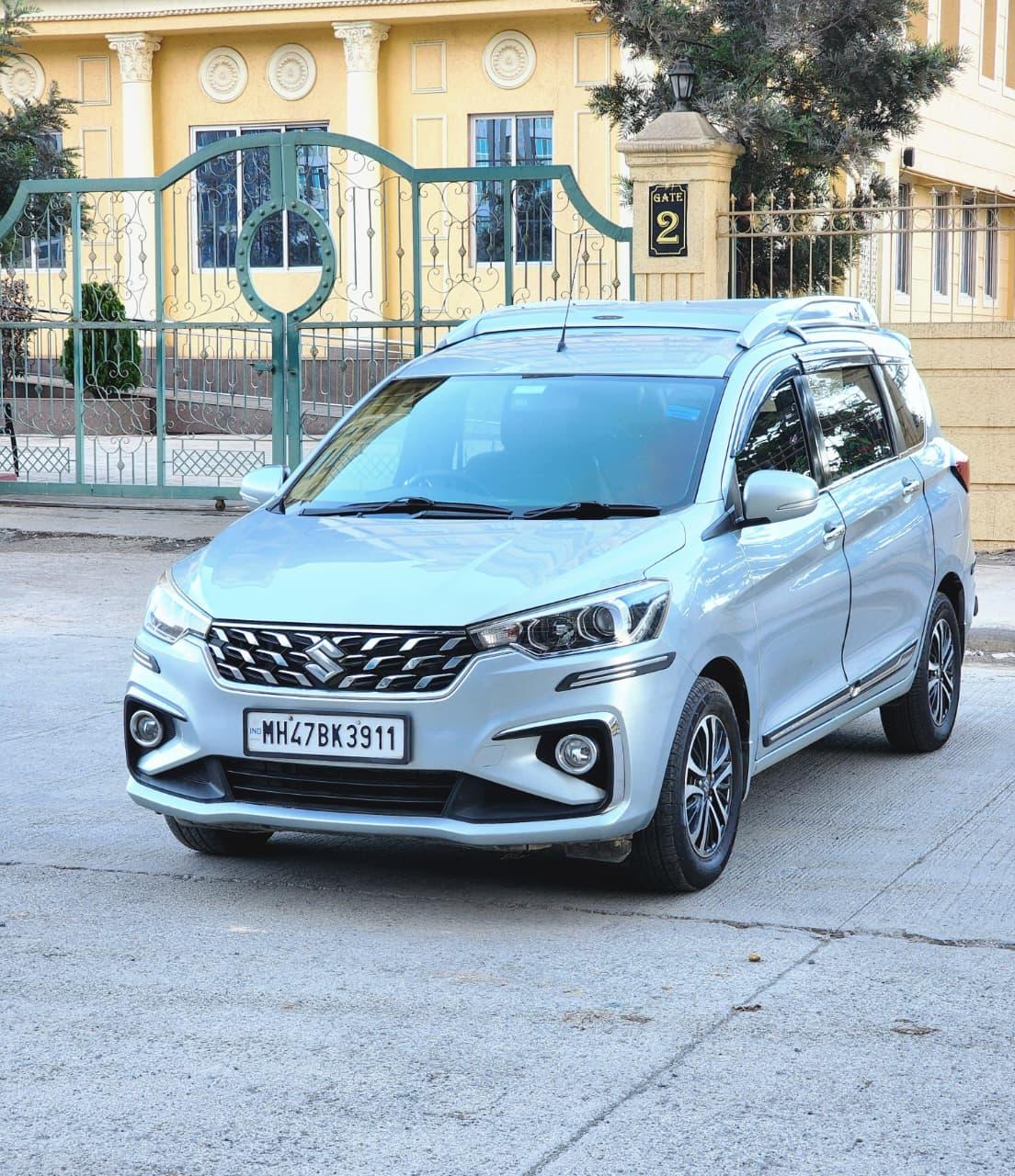 Used 2023 Maruti Suzuki Ertiga, Papdi, Vasai Used 2023 Maruti Suzuki Ertiga, Papdi, Vasai