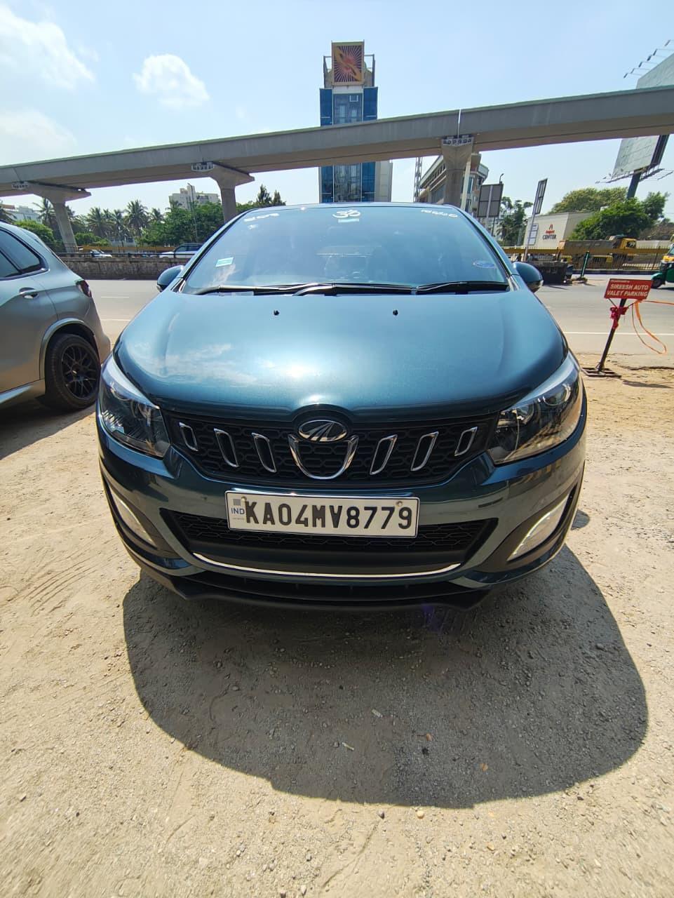 Used 2018 Mahindra Marazzo, Bangalore Used 2018 Mahindra Marazzo, Bangalore