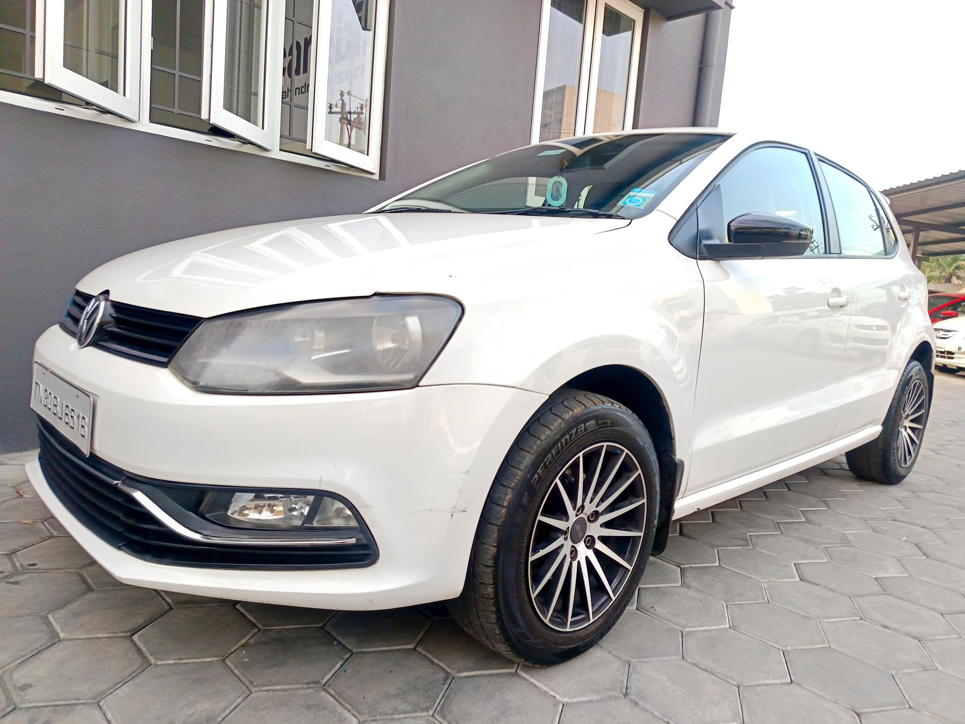2017 Volkswagen Polo 1.2 Comfortline Diesel 2017 Volkswagen Polo 1.2 Comfortline Diesel