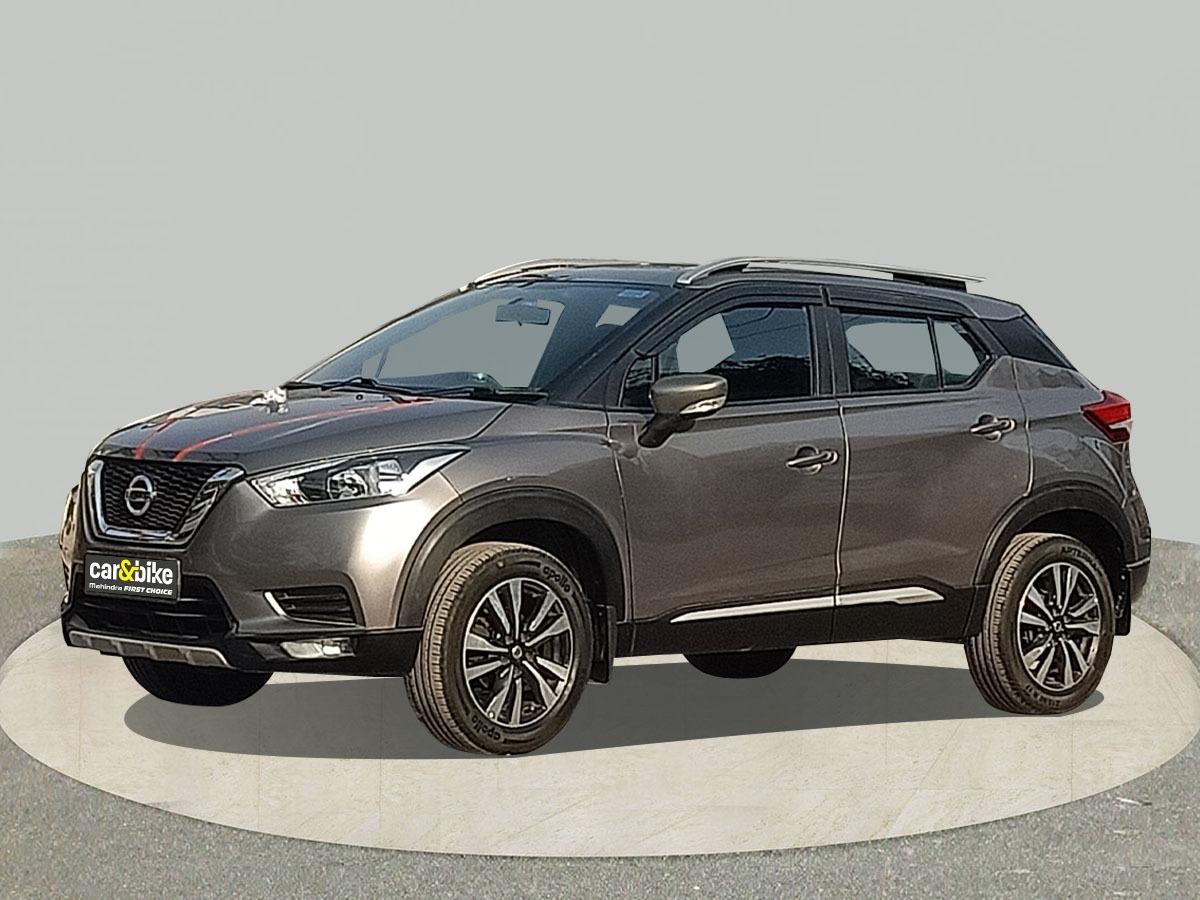 Used 2022 Nissan Kicks, Noida Used 2022 Nissan Kicks, Noida