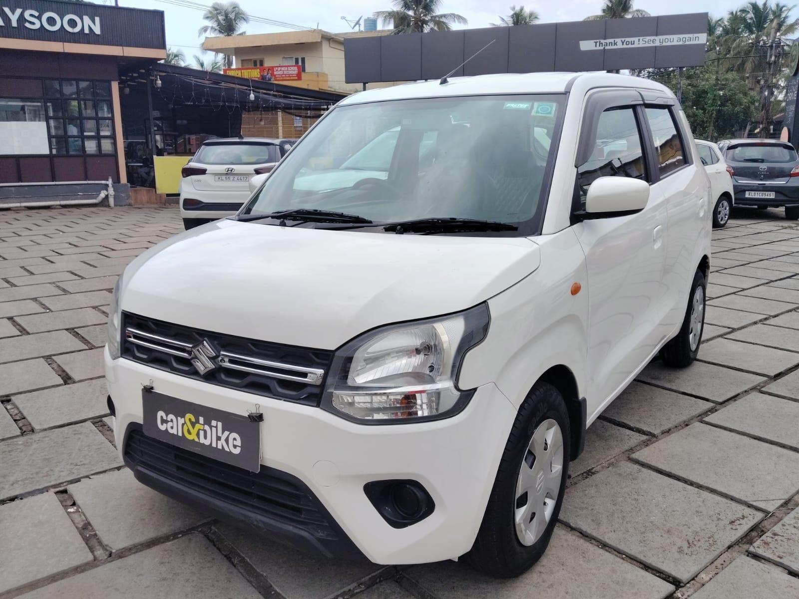 Used 2019 Maruti Suzuki Wagon R, Thottada, Kannur Used 2019 Maruti Suzuki Wagon R, Thottada, Kannur
