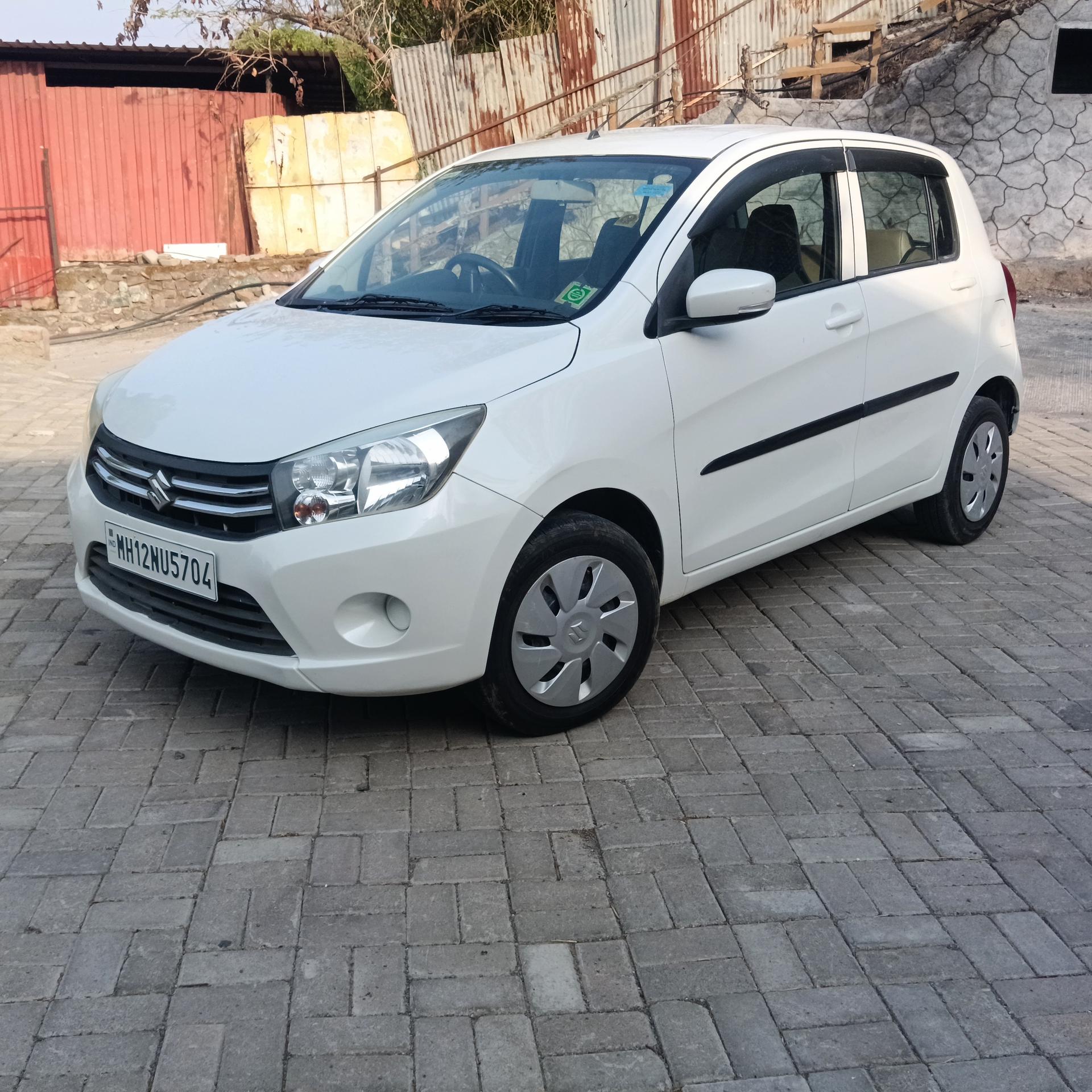 2017 Maruti Suzuki Celerio ZXI AMT BS IV 2017 Maruti Suzuki Celerio ZXI AMT BS IV
