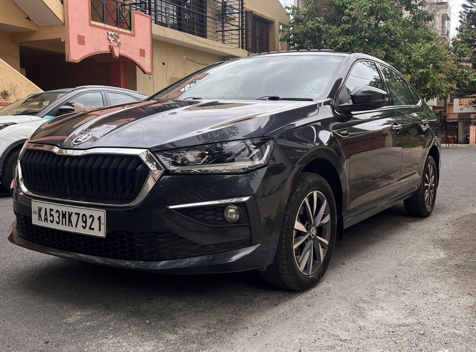 2023 Skoda Slavia Style 1.5 TSI MT 2023 Skoda Slavia Style 1.5 TSI MT