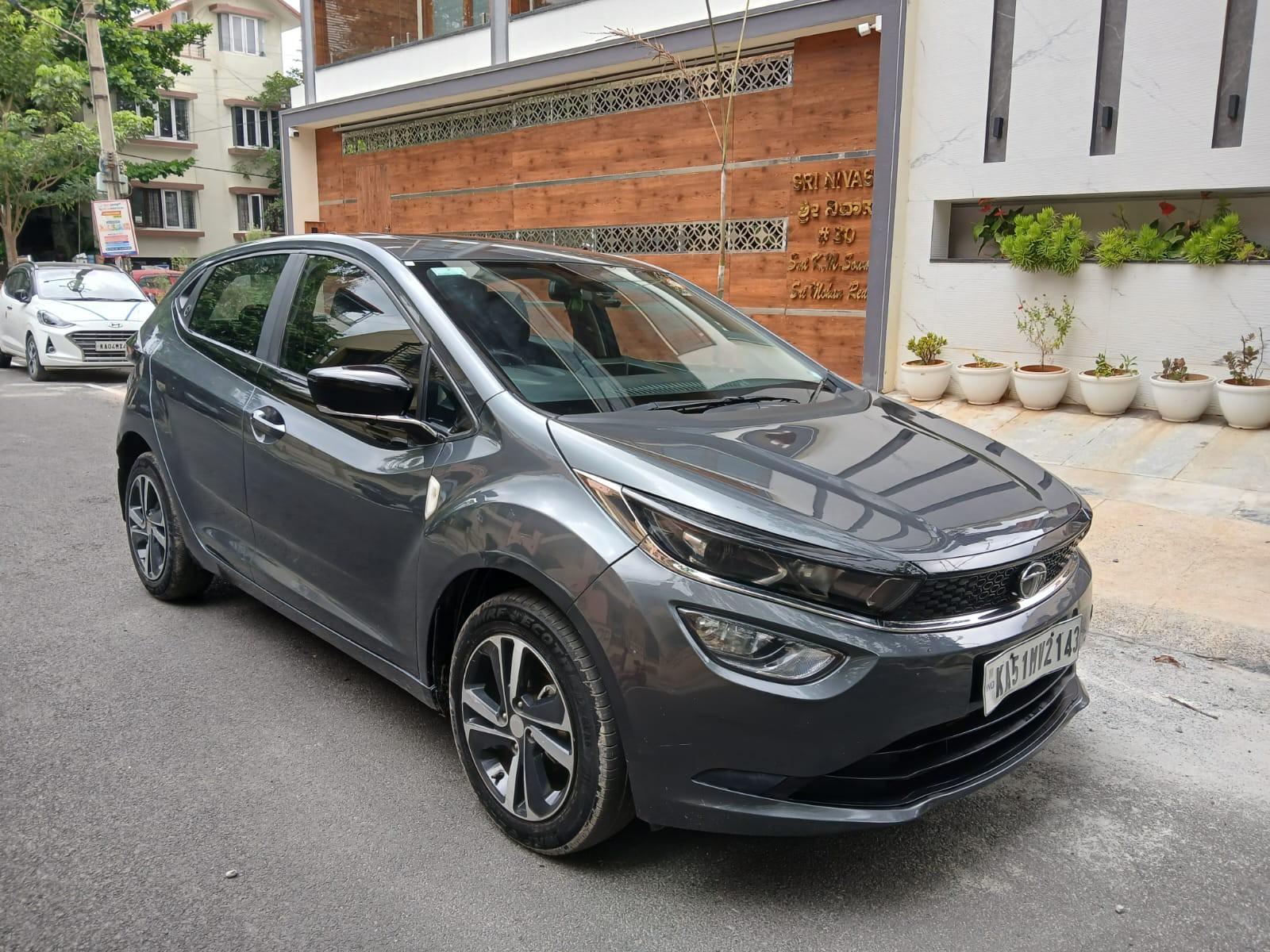 2023 Tata Altroz XZ Plus (S) Petrol 2023 Tata Altroz XZ Plus (S) Petrol