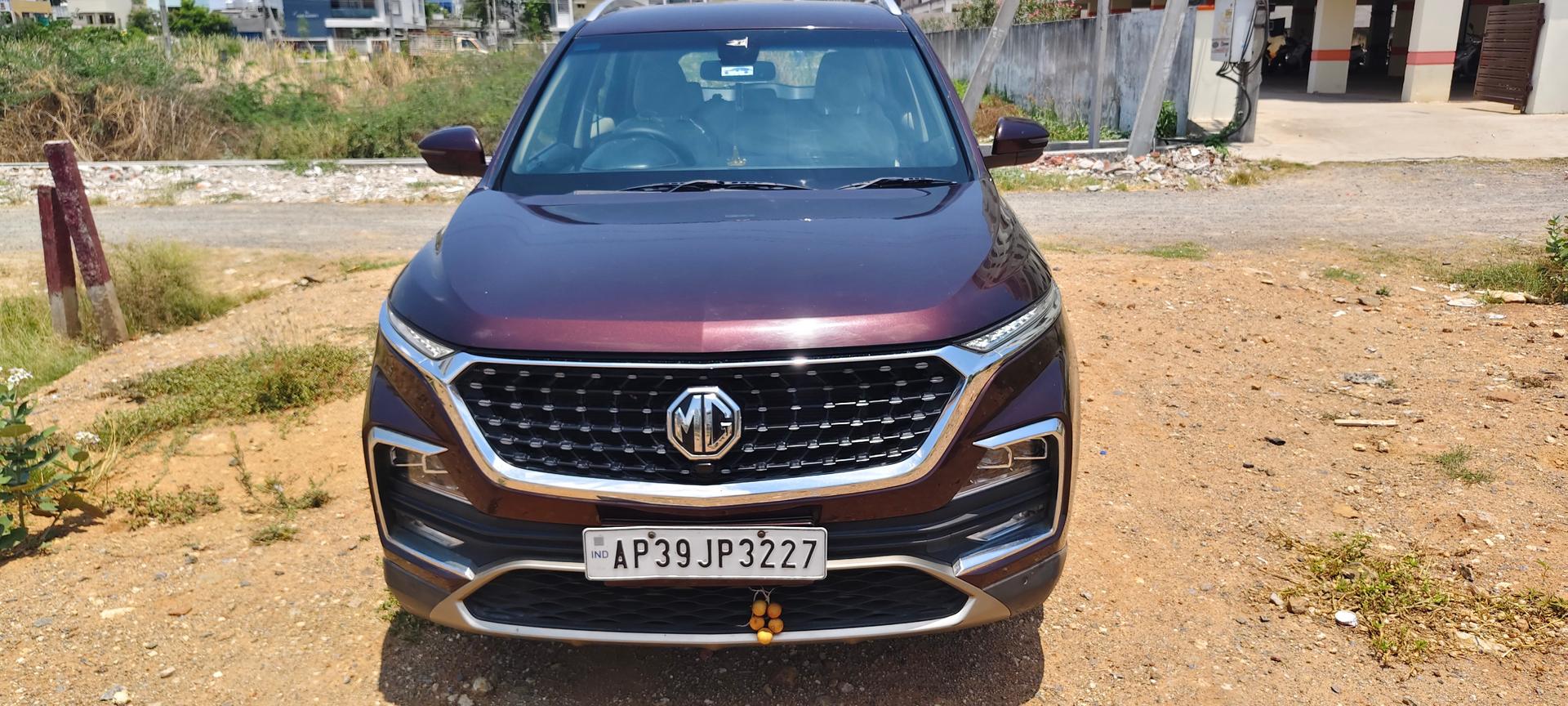 2021 MG Hector Smart Diesel BS IV 2021 MG Hector Smart Diesel BS IV