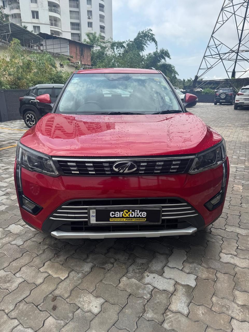 Used 2020 Mahindra XUV300, Maradu, Ernakulam Used 2020 Mahindra XUV300, Maradu, Ernakulam