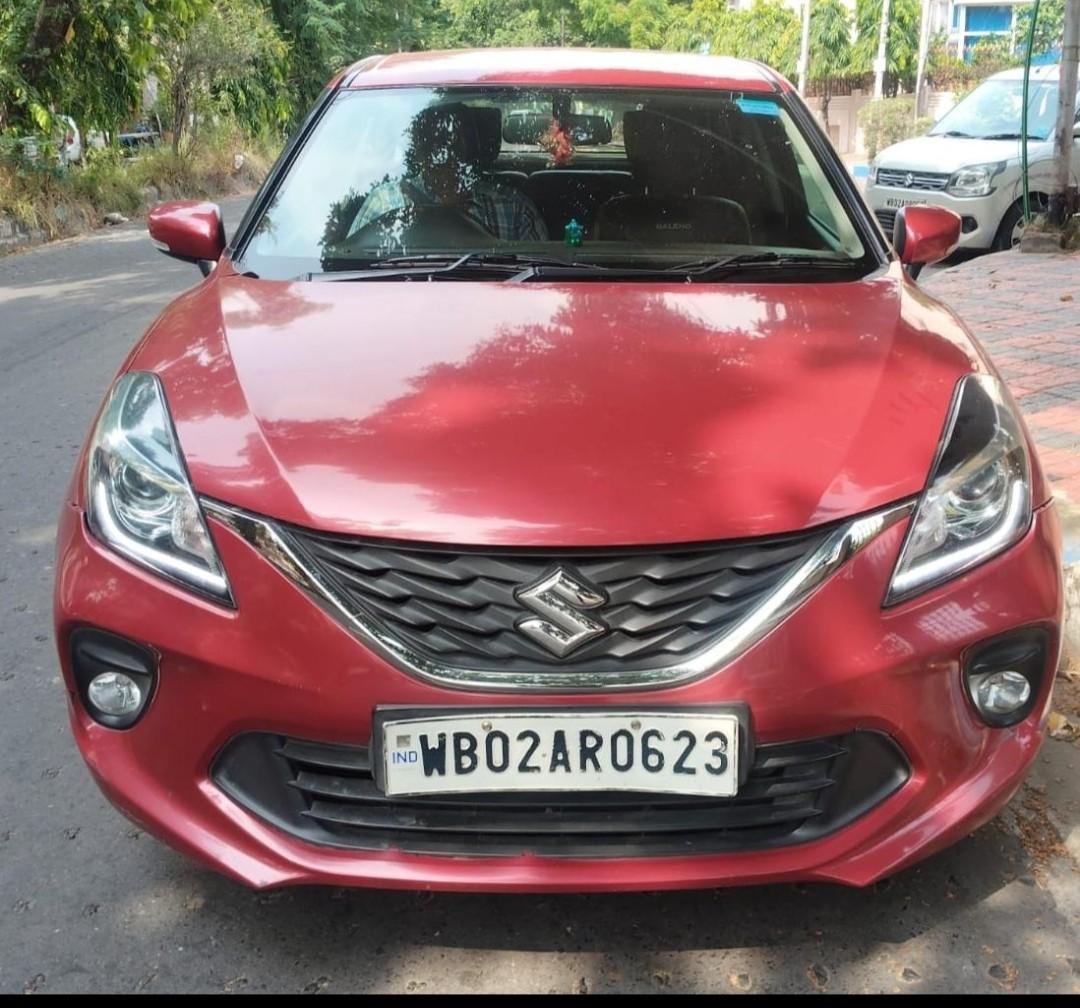 Used 2021 Maruti Suzuki Baleno, Mahestala, South 24 Parganas Used 2021 Maruti Suzuki Baleno, Mahestala, South 24 Parganas