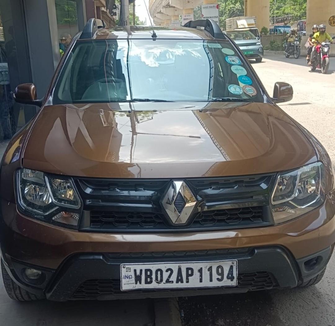 Used 2018 Renault Duster, Mahestala, South 24 Parganas Used 2018 Renault Duster, Mahestala, South 24 Parganas