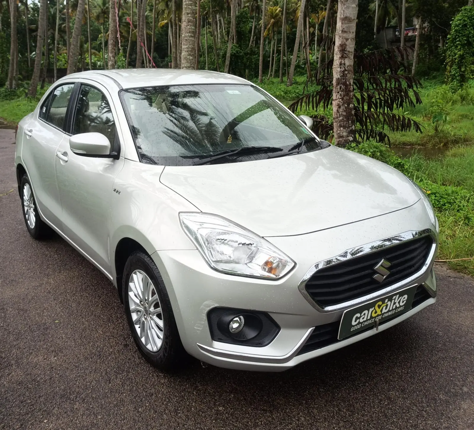 2018 Maruti Suzuki Dzire ZXI AGS BS IV 2018 Maruti Suzuki Dzire ZXI AGS BS IV