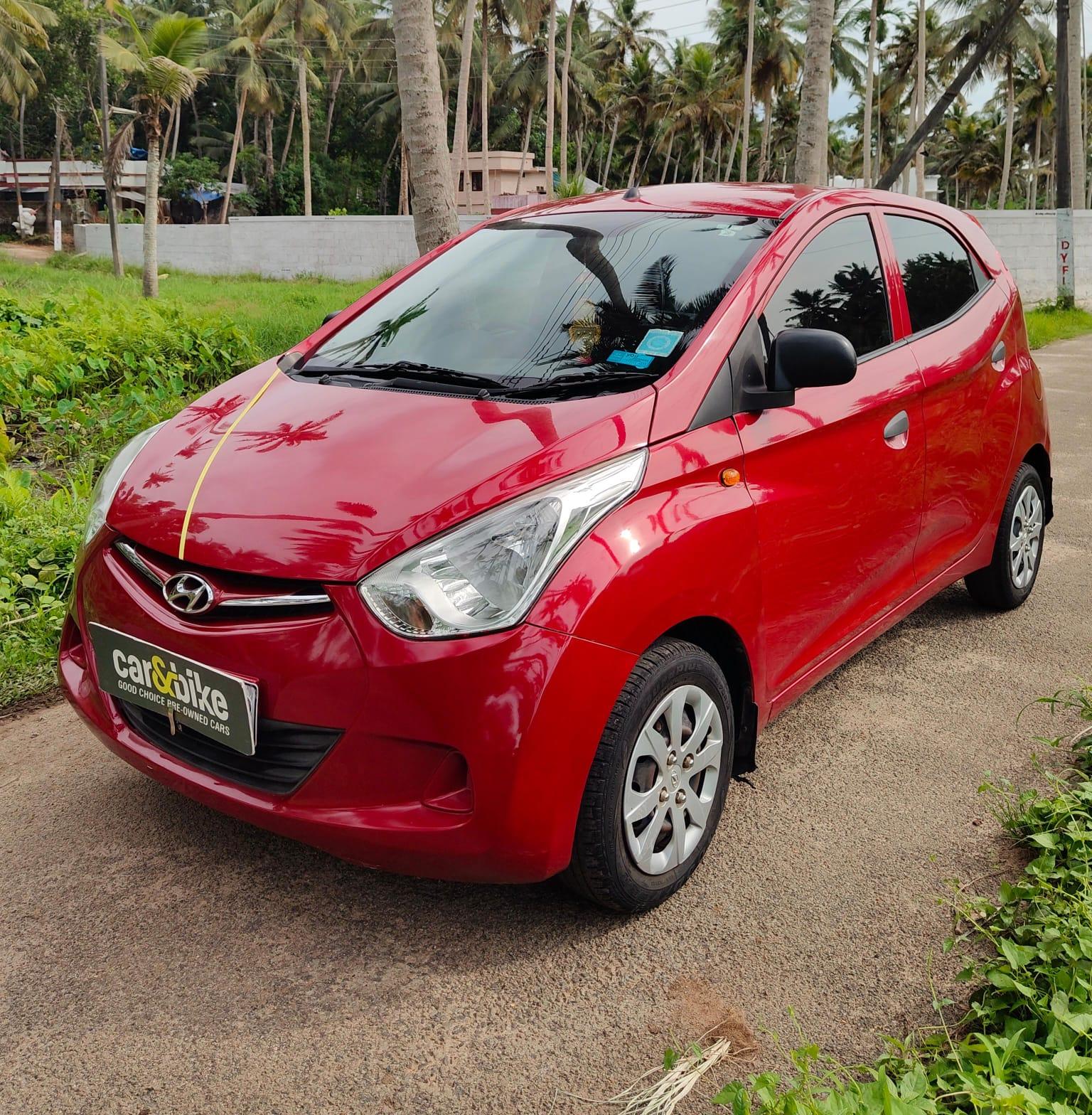 2017 Hyundai EON Magna 2017 Hyundai EON Magna
