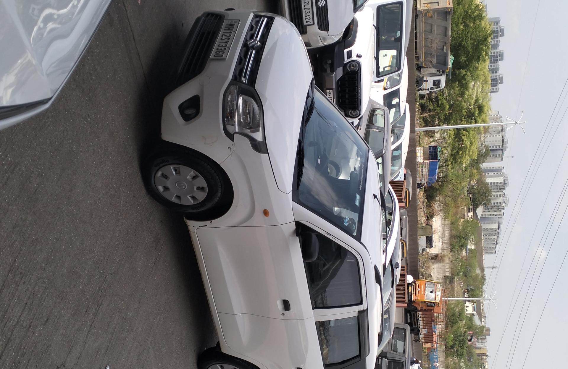 2020 Maruti Suzuki Wagon R LXI CNG 2020 Maruti Suzuki Wagon R LXI CNG