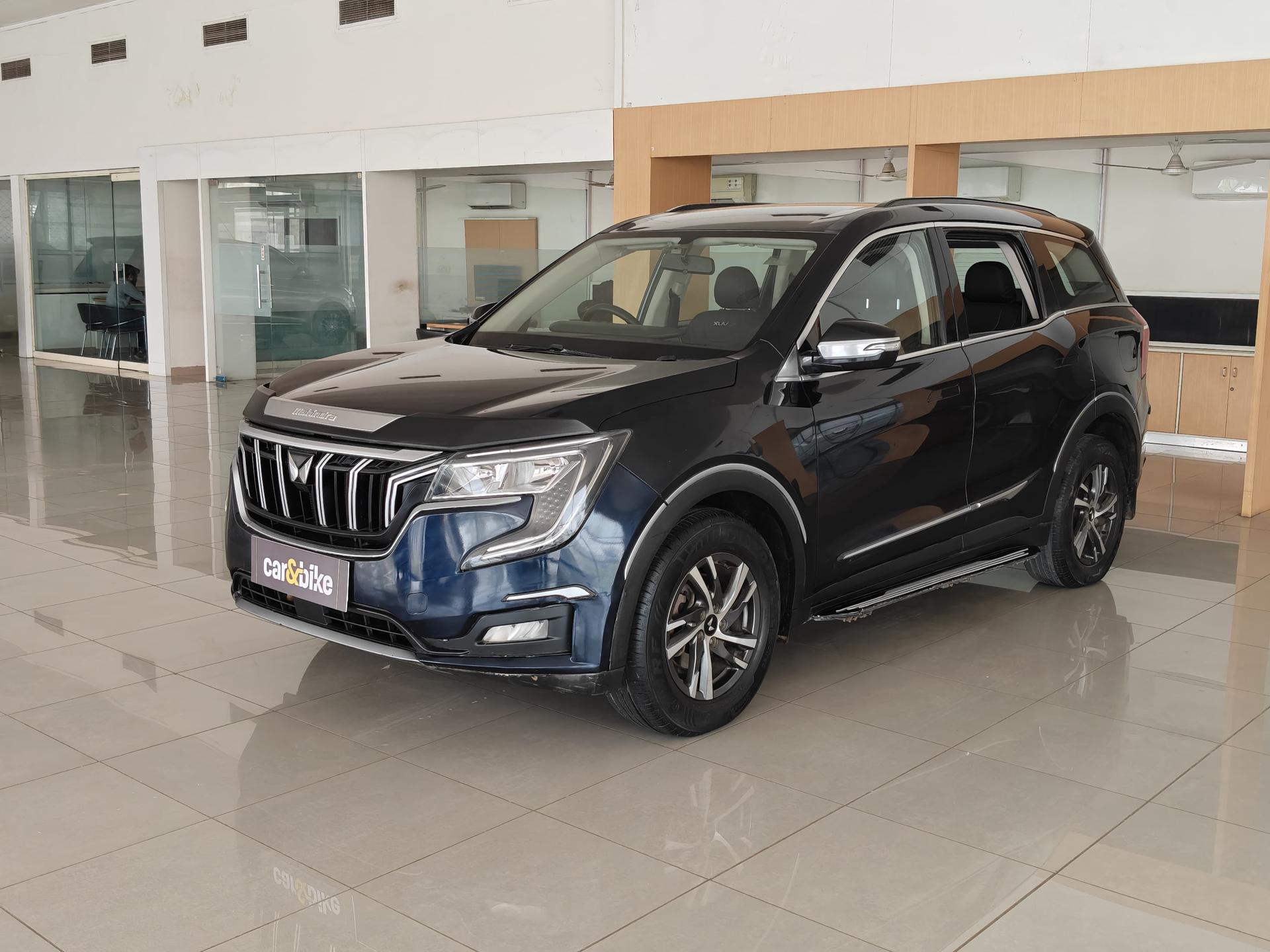 2022 Mahindra XUV700 AX3 MT Diesel 5 STR 2022 Mahindra XUV700 AX3 MT Diesel 5 STR