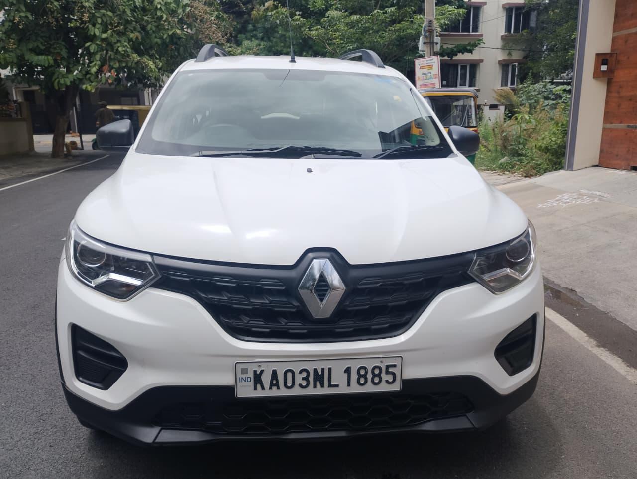 2021 Renault Triber RXL 2021 Renault Triber RXL
