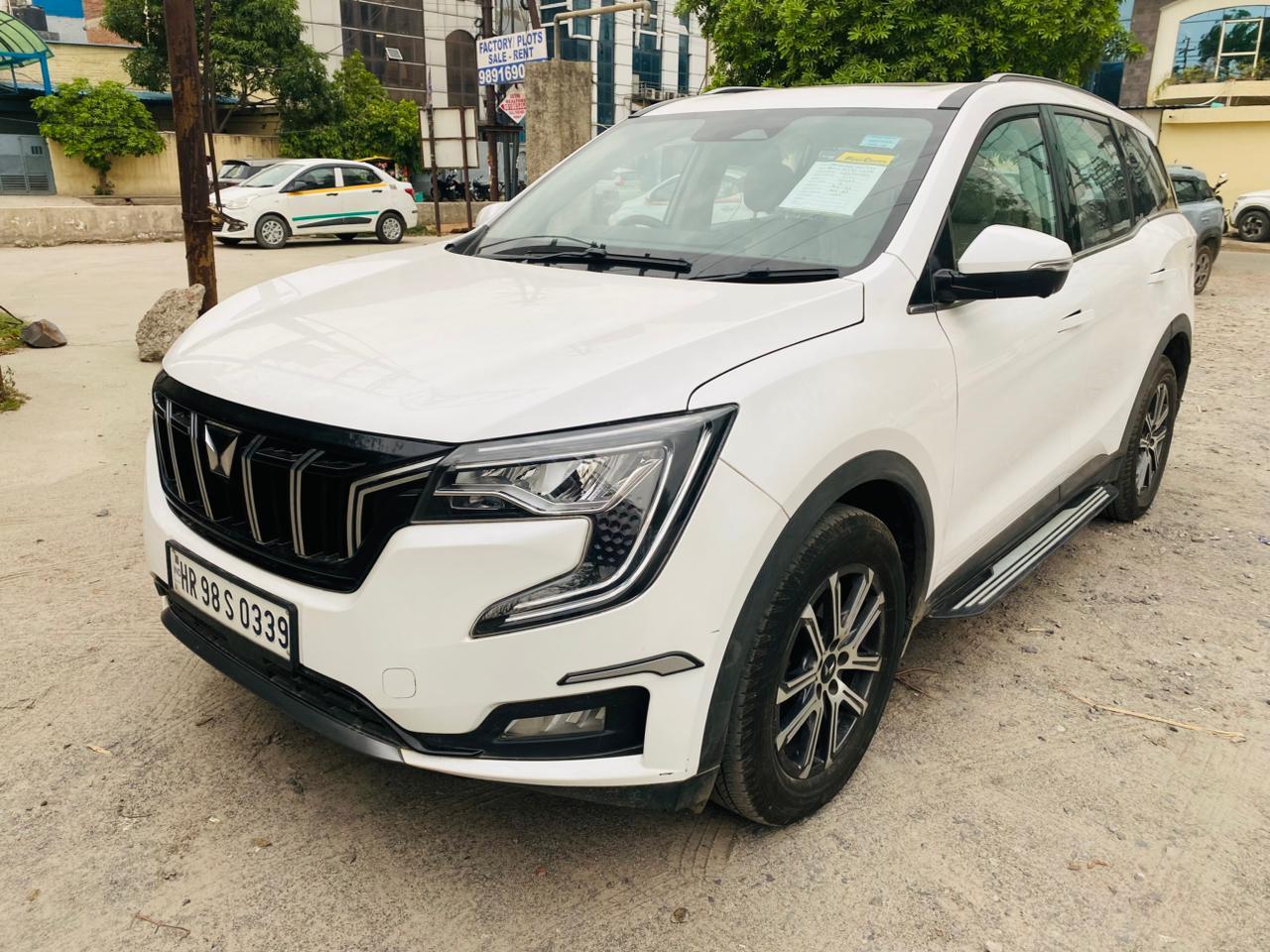 Used 2024 Mahindra XUV700, Noida Used 2024 Mahindra XUV700, Noida