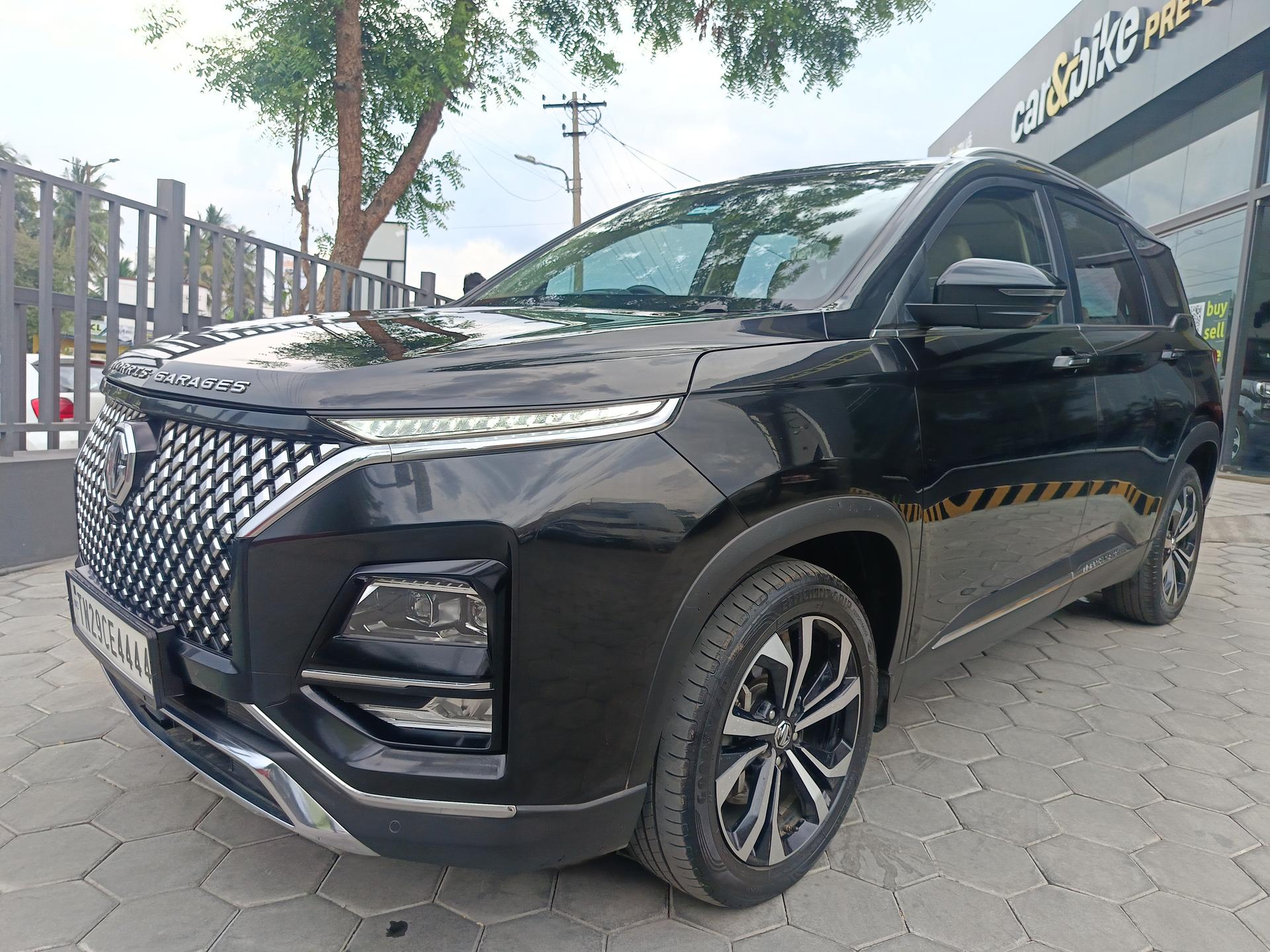 Used 2023 MG Hector, Alagapuram, Salem Used 2023 MG Hector, Alagapuram, Salem