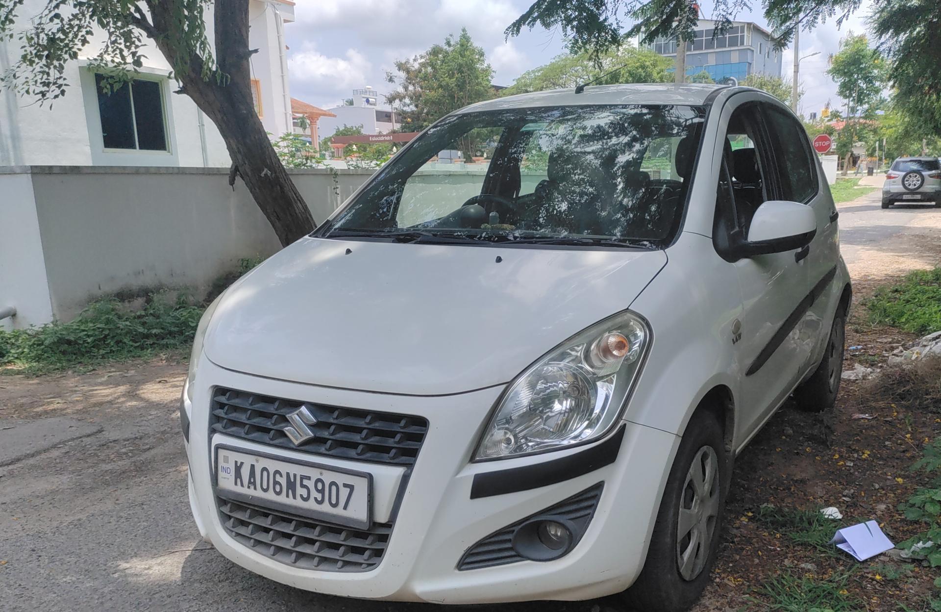 2013 Maruti Suzuki Ritz VXI 2013 Maruti Suzuki Ritz VXI