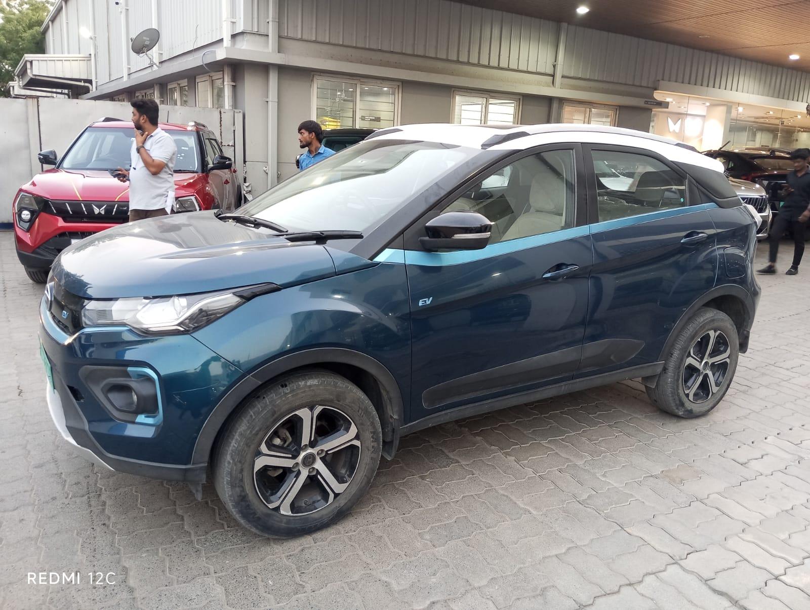 Used 2021 Tata Nexon EV, Kattupakkam, Chennai Used 2021 Tata Nexon EV, Kattupakkam, Chennai