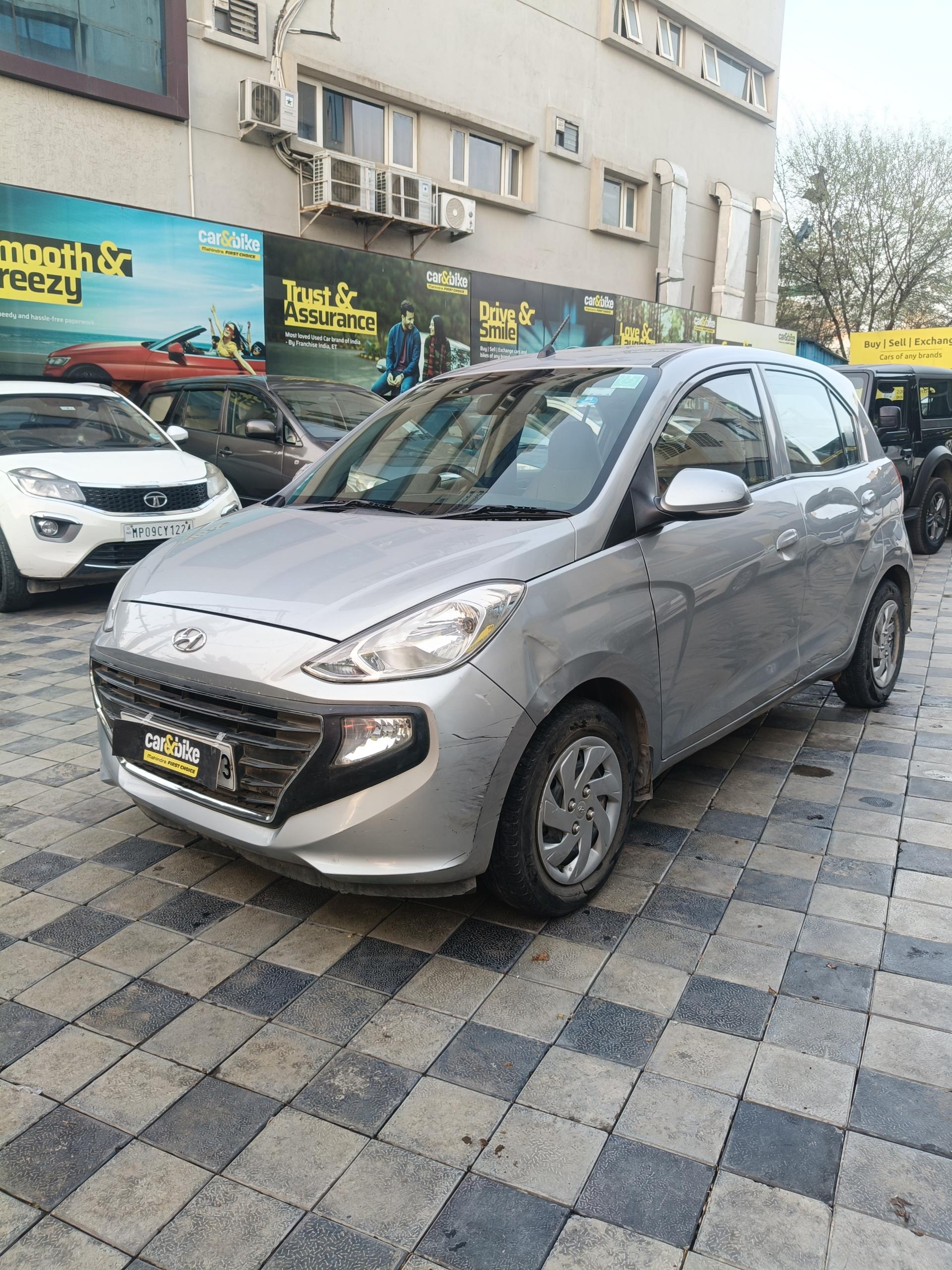 Used 2019 Hyundai New Santro, Vijay Nagar, Indore Used 2019 Hyundai New Santro, Vijay Nagar, Indore