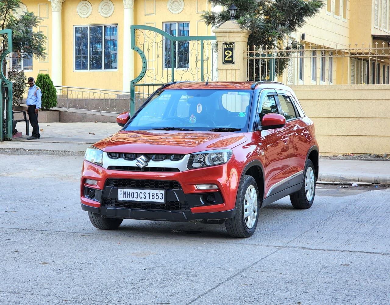 Used 2017 Maruti Suzuki Vitara Brezza, Papdi, Vasai Used 2017 Maruti Suzuki Vitara Brezza, Papdi, Vasai