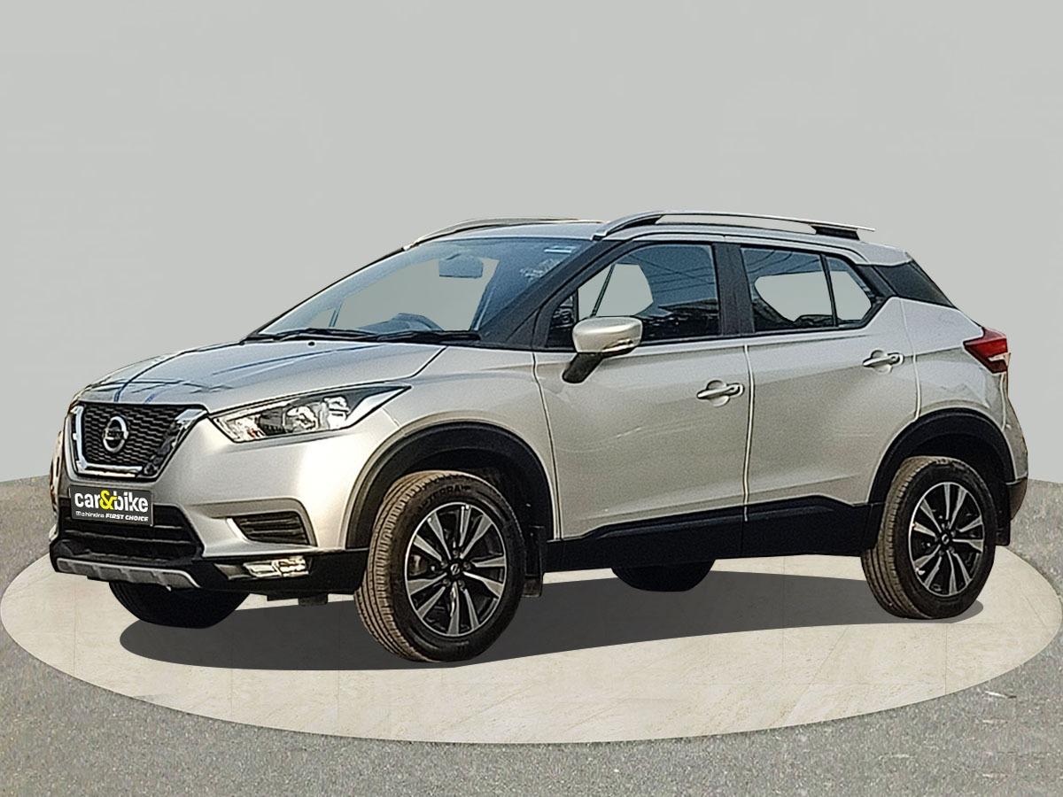 Used 2021 Nissan Kicks, Noida Used 2021 Nissan Kicks, Noida