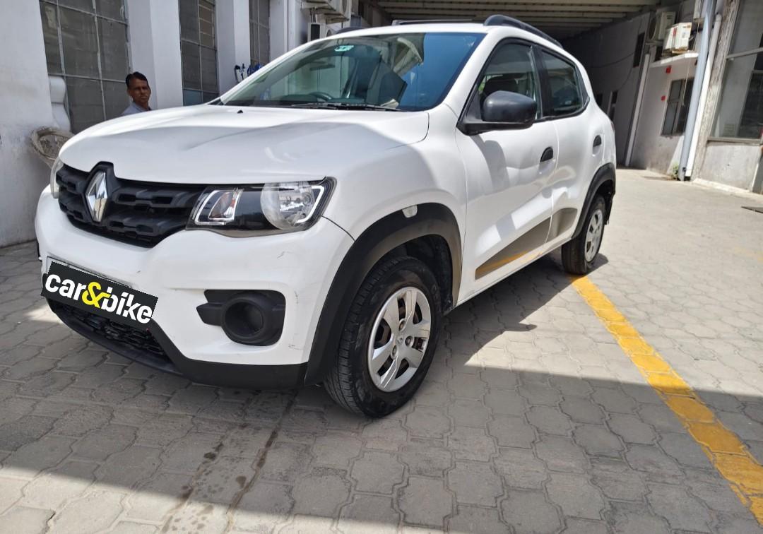 2018 Renault Kwid RXL BS IV 2018 Renault Kwid RXL BS IV