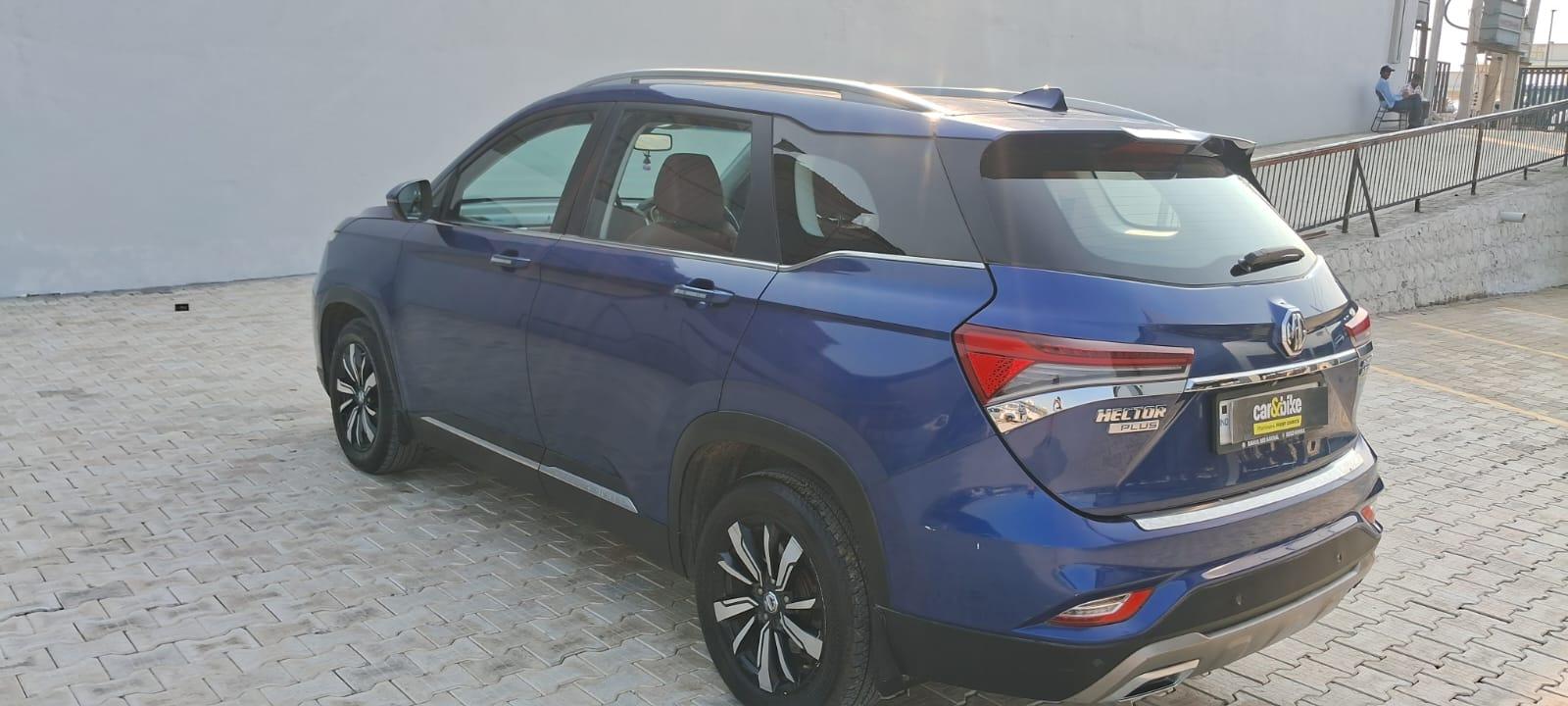 2020 MG Hector Plus Sharp Diesel 2020 MG Hector Plus Sharp Diesel