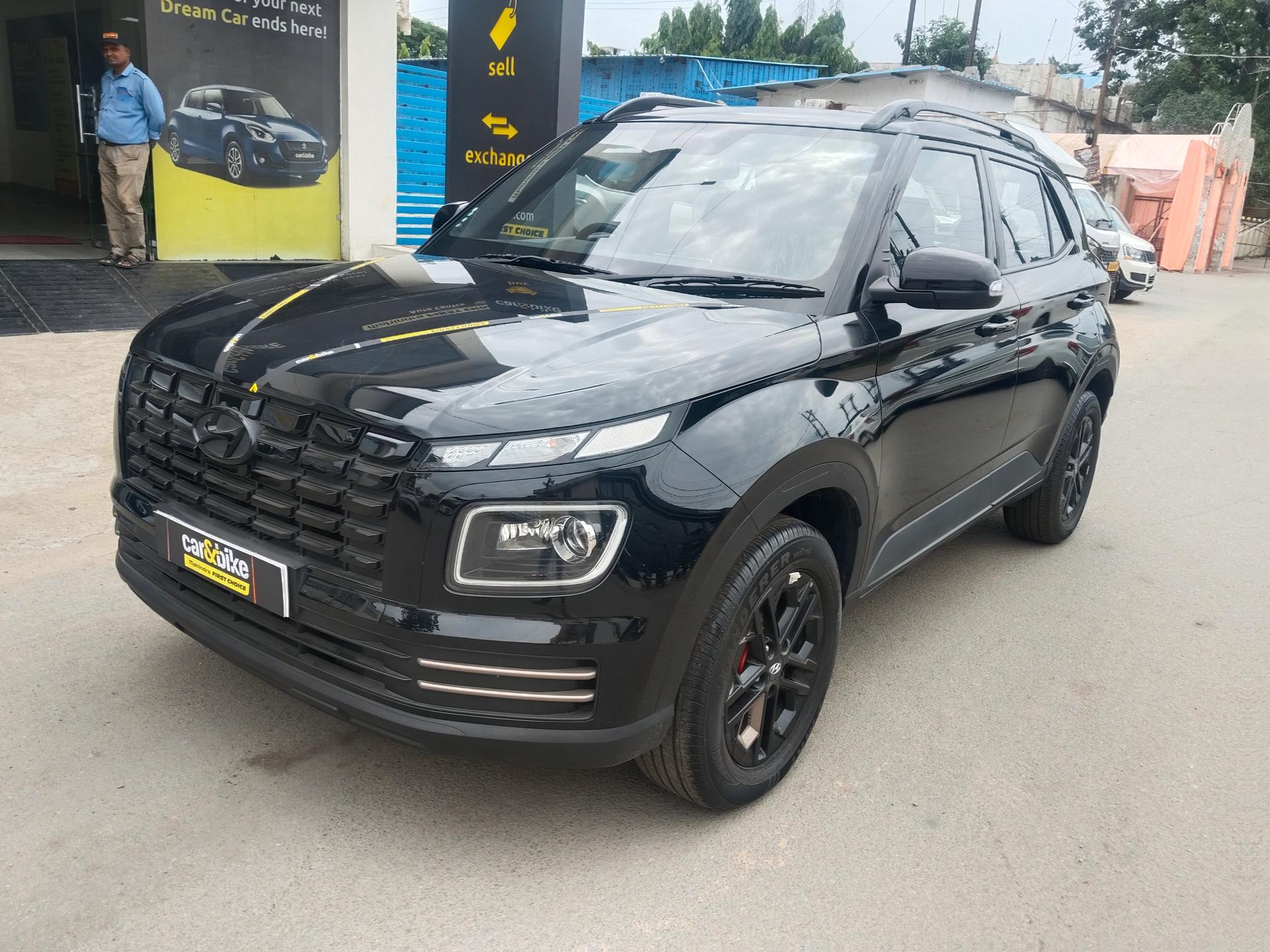 Used 2024 Hyundai Venue, Korba Colliery, Korba Used 2024 Hyundai Venue, Korba Colliery, Korba